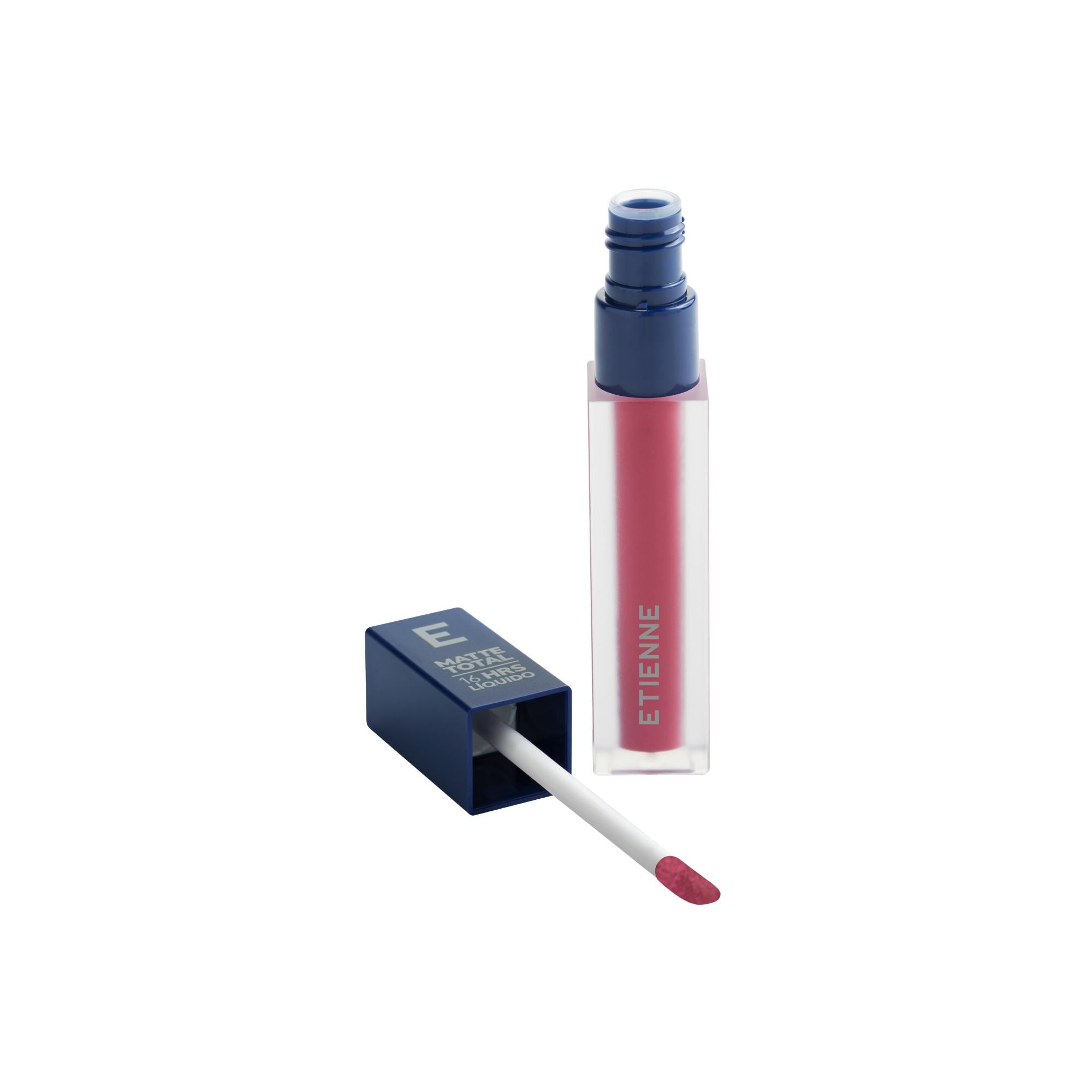 LABIAL LÍQUIDO INSTRANSFERIBLE MATTE TOTAL 01
