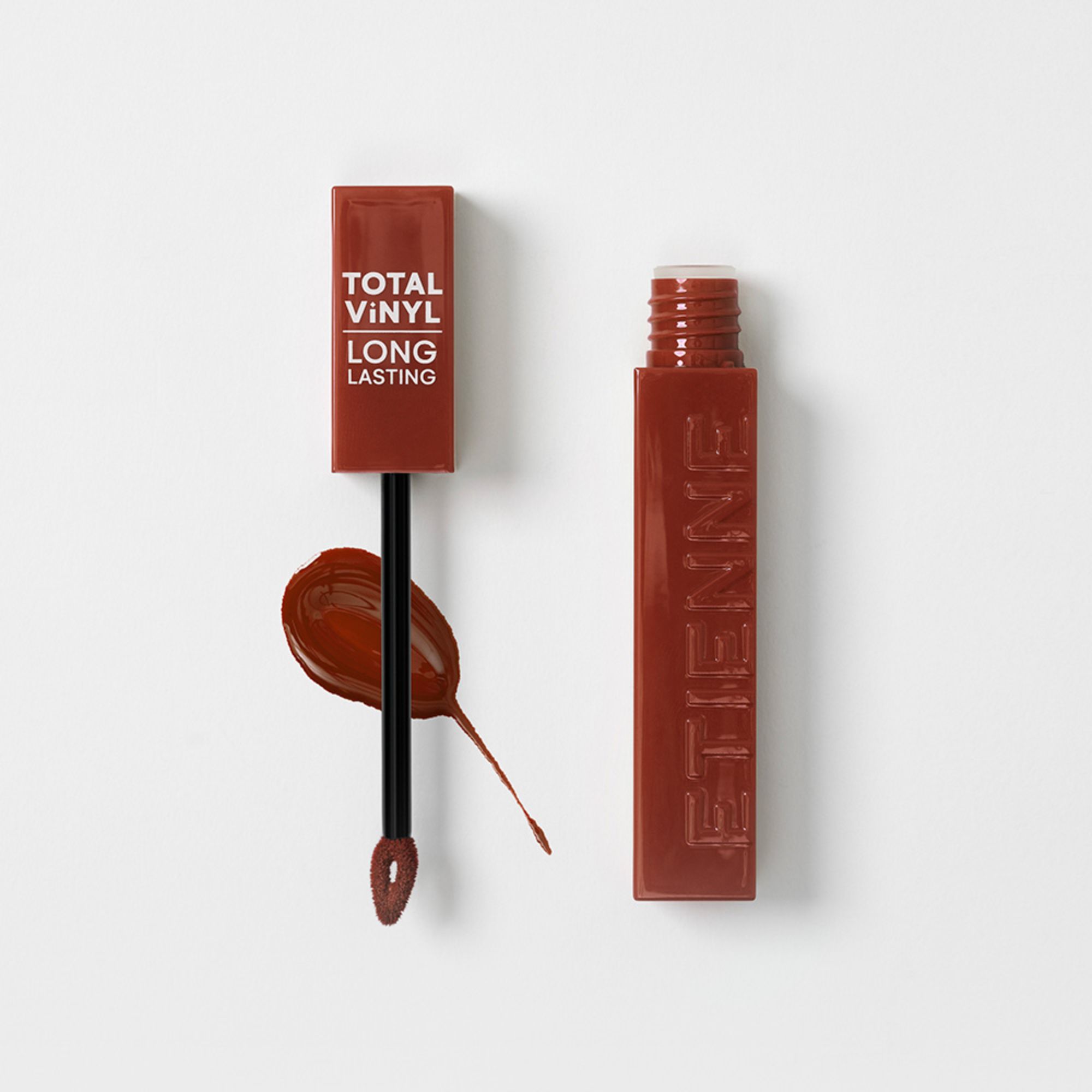 LABIAL LÍQUIDO INTRANSFERIBLE BRILLANTE TOTAL VINYL COFFEE 03