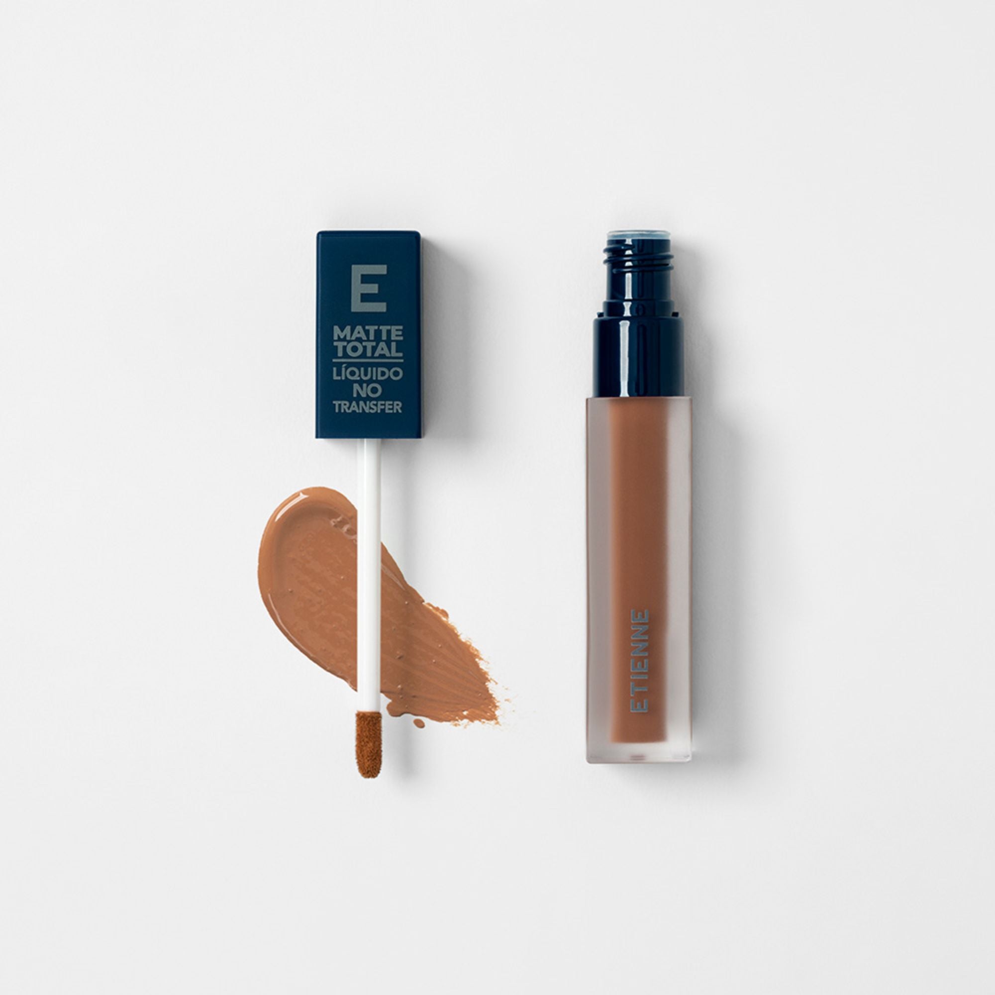 LABIAL LÍQUIDO INSTRANSFERIBLE MATTE TOTAL 04