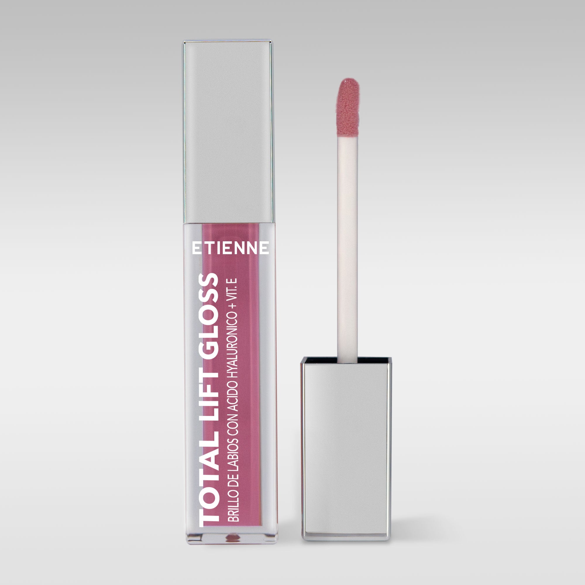 Set Nude Collection Box Maquillaje Tonos Naturales