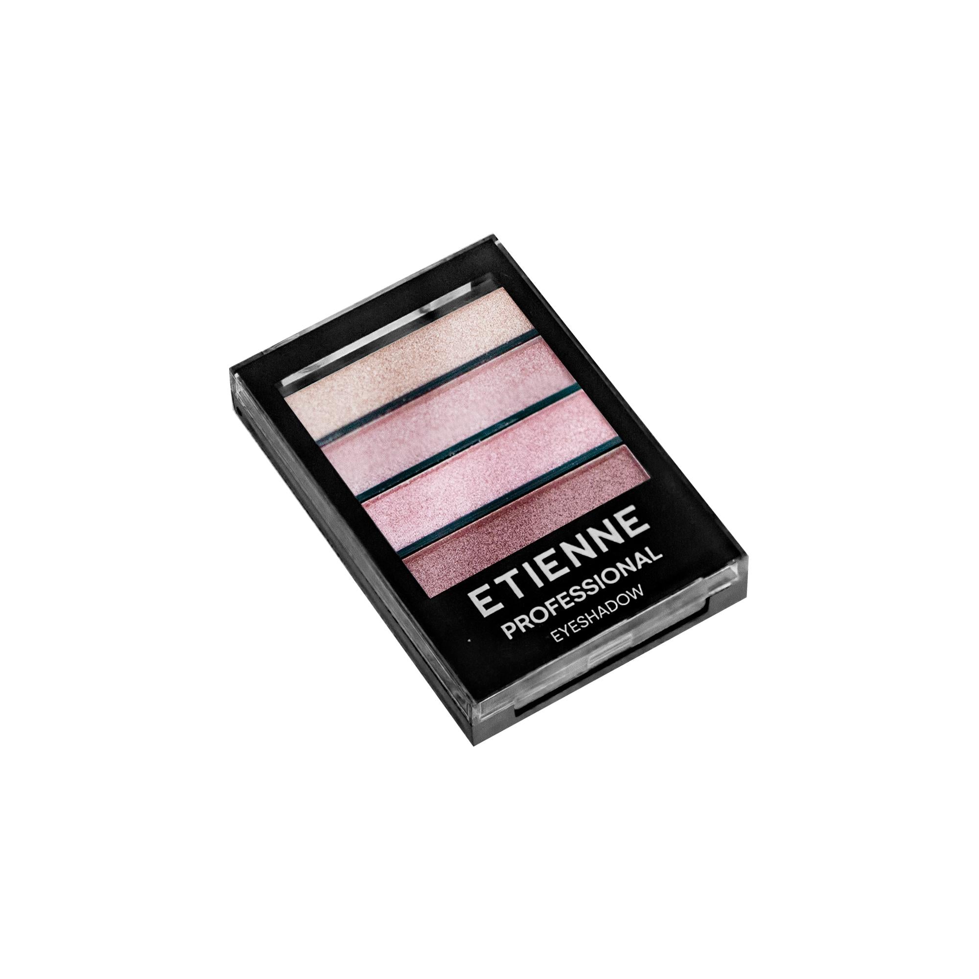 Paleta De Sombras Professional X 4 Roses