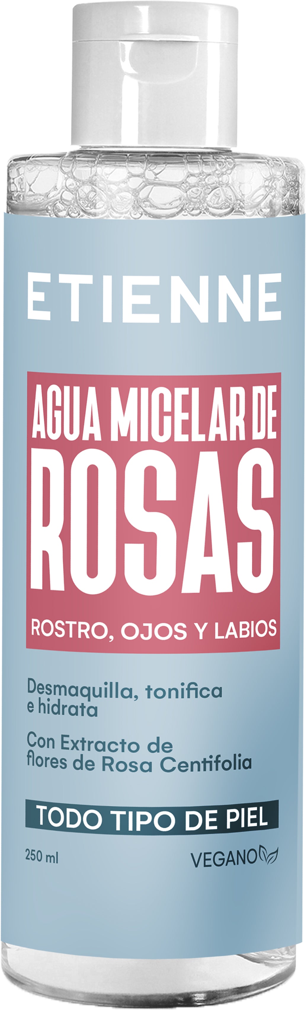 Etienne Agua Micelar 250 Ml