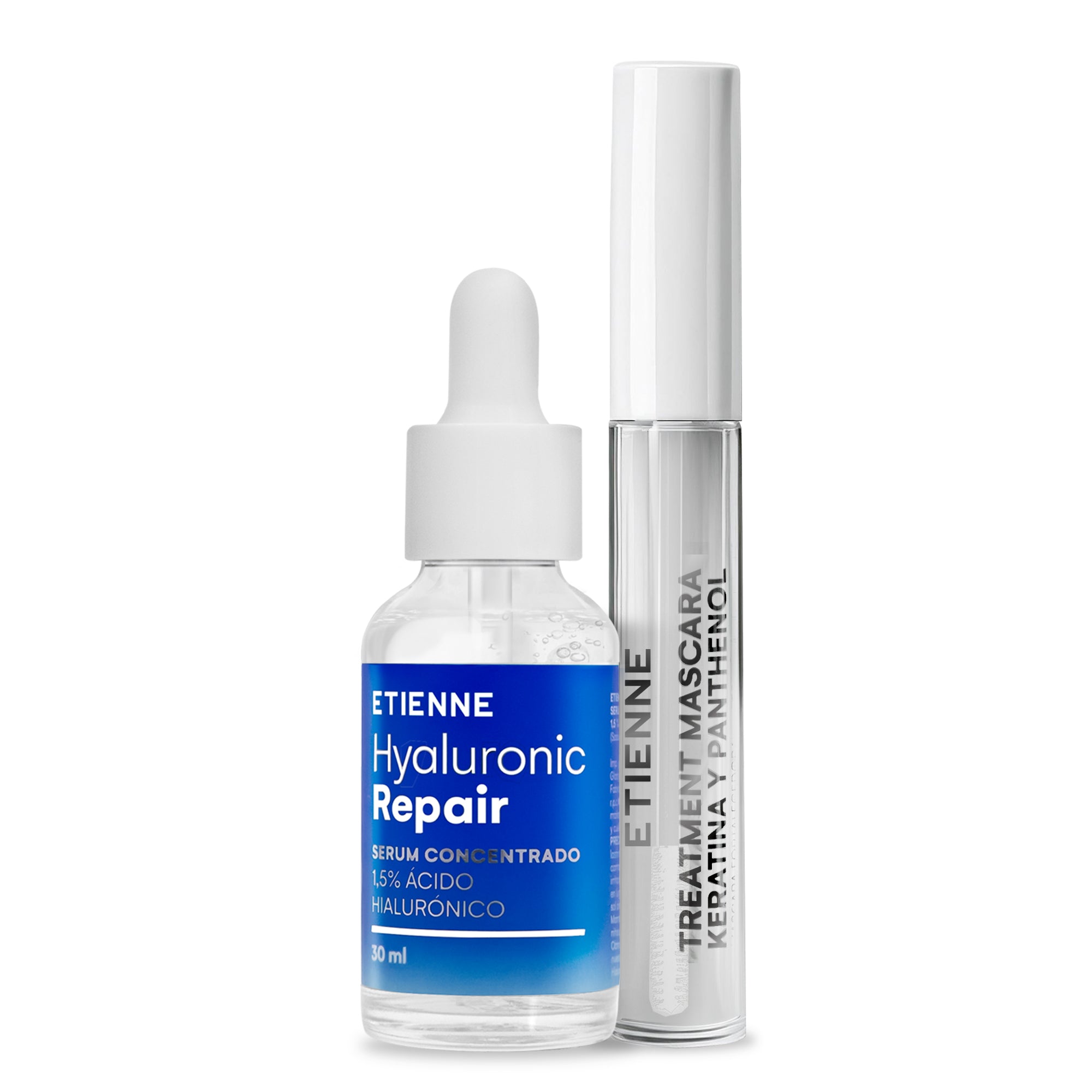 Serum HA + Máscara Pestañas y Cejas