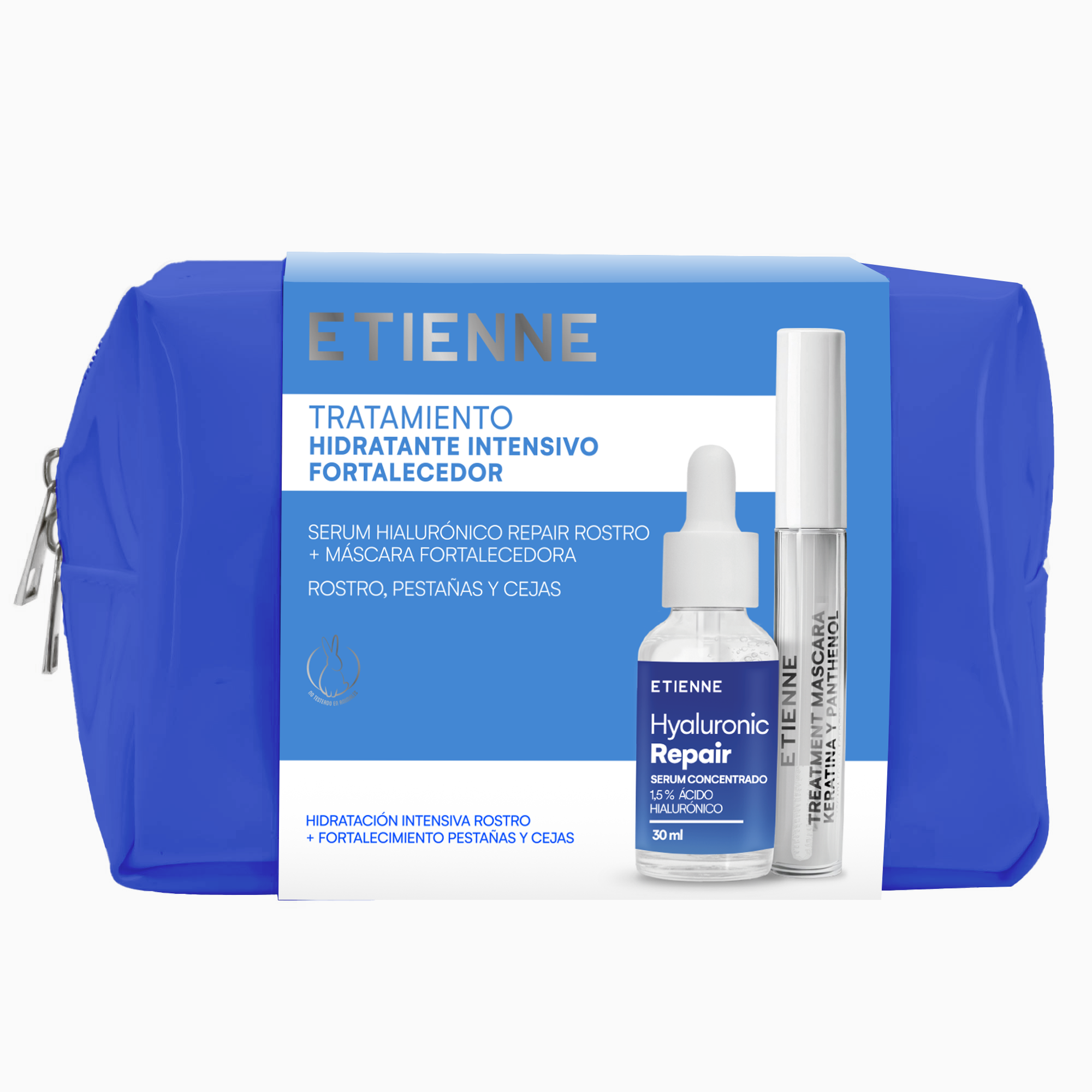 Serum HA + Máscara Pestañas y Cejas