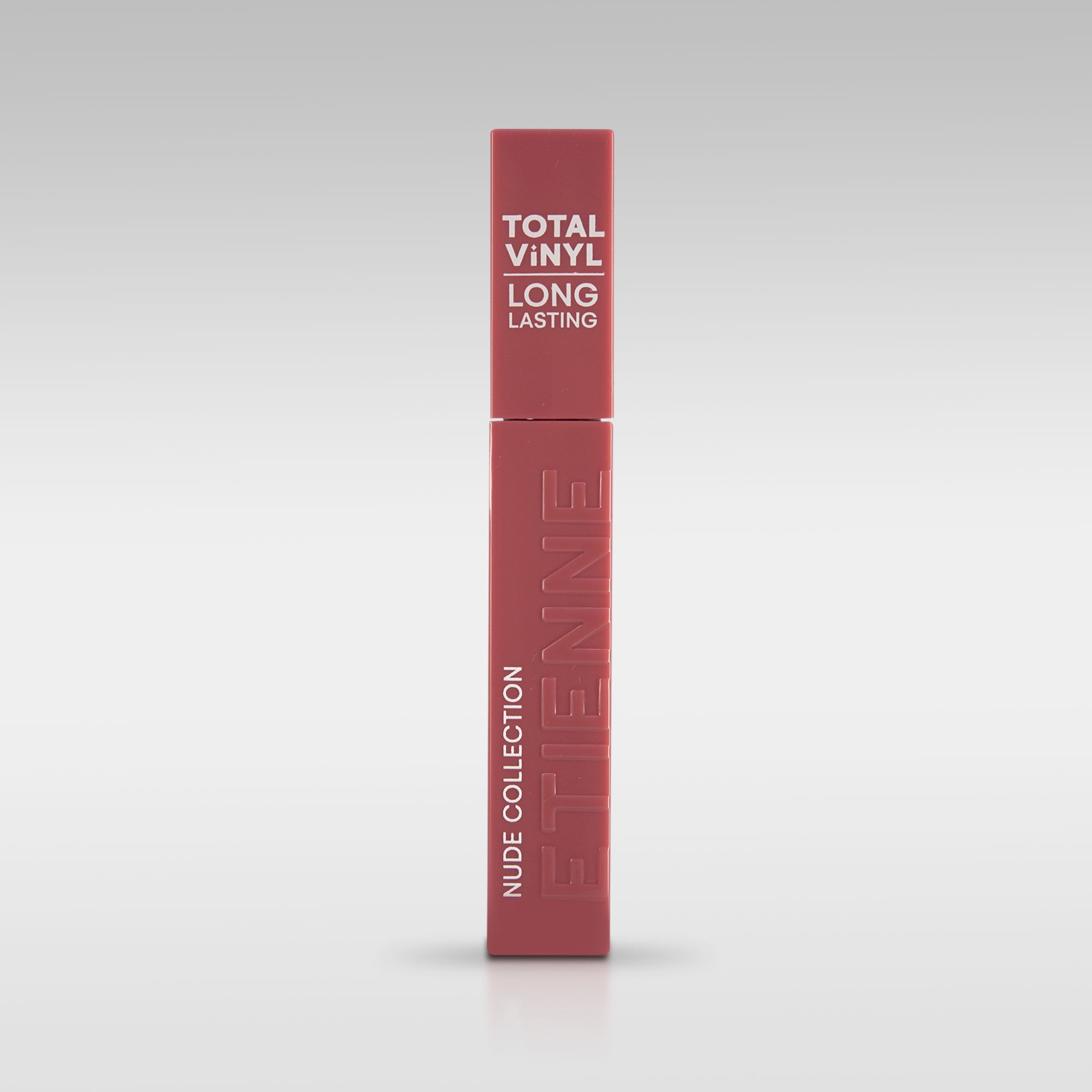 ETIENNE Labial Líquido Total Vinyl larga duración Peach