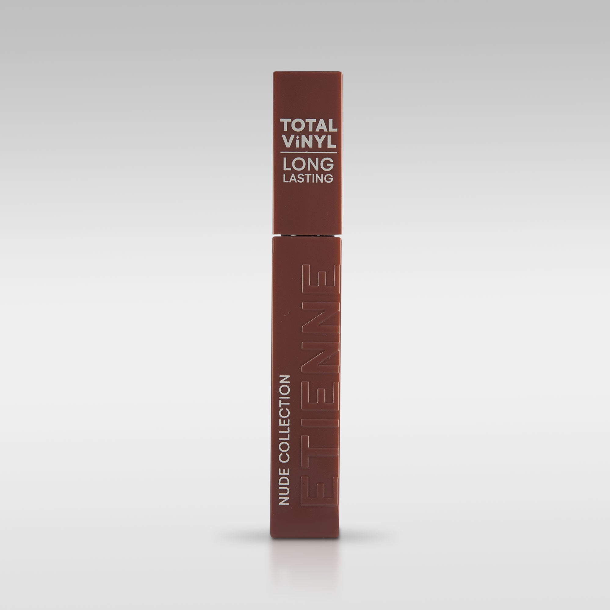 ETIENNE Labial Líquido Total Vinyl larga duración Cinnamon