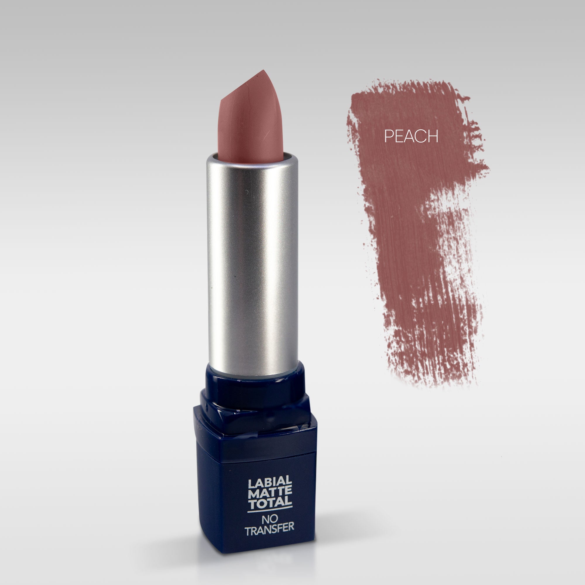Etienne Labial Barra Matte Total Nude Peach