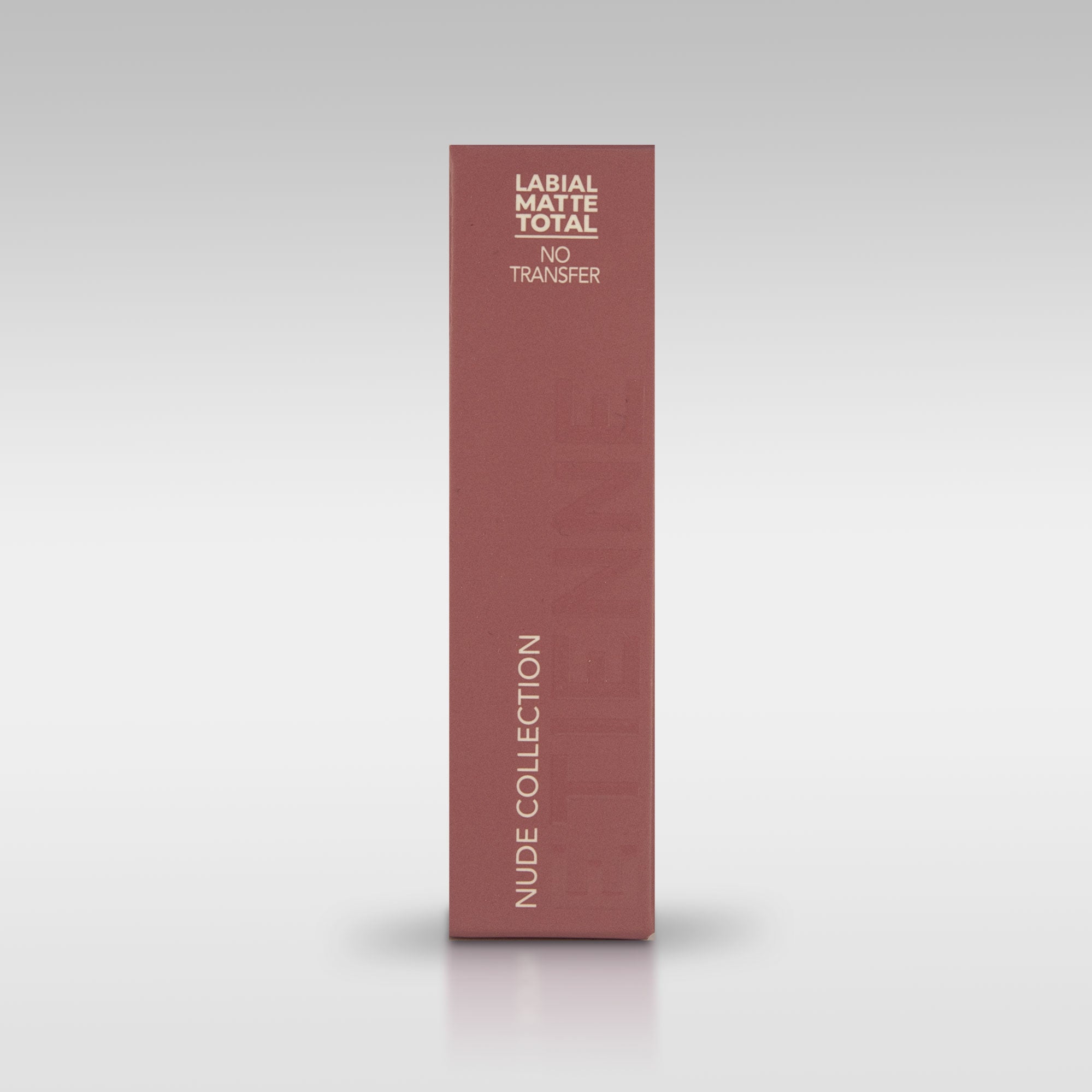 Etienne Labial Barra Matte Total Nude Peach
