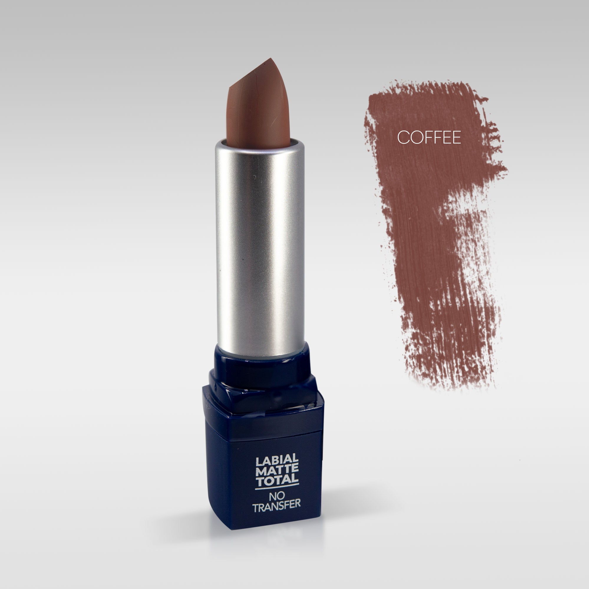 Etienne Labial Barra Matte Total Nude Coffee