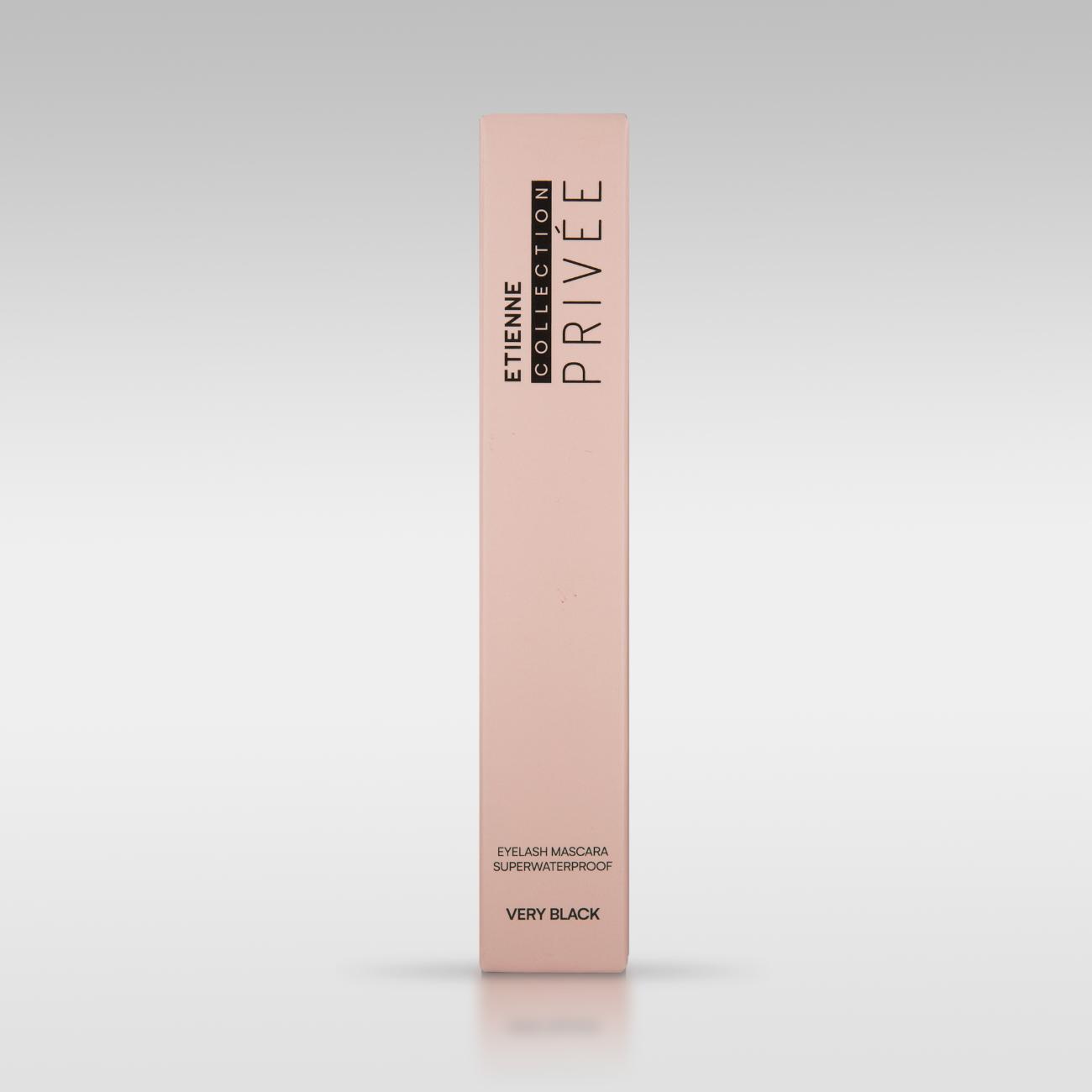 Privee Mascara de Pestañas Black