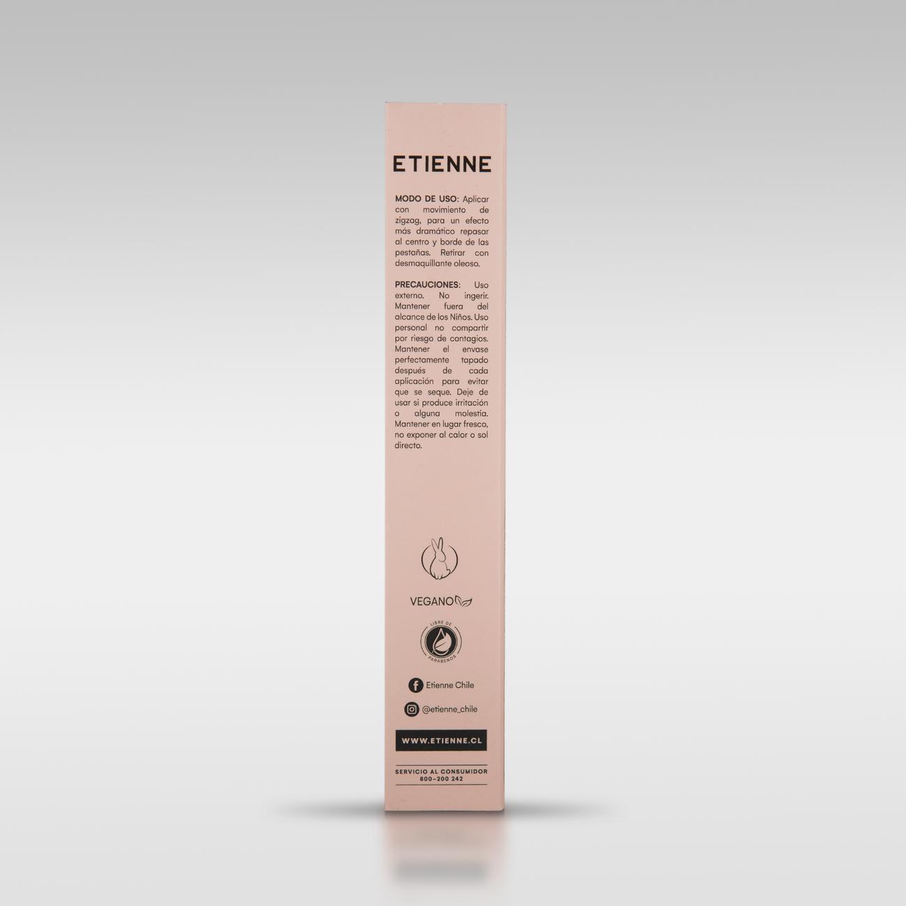 Privee Mascara de Pestañas Black