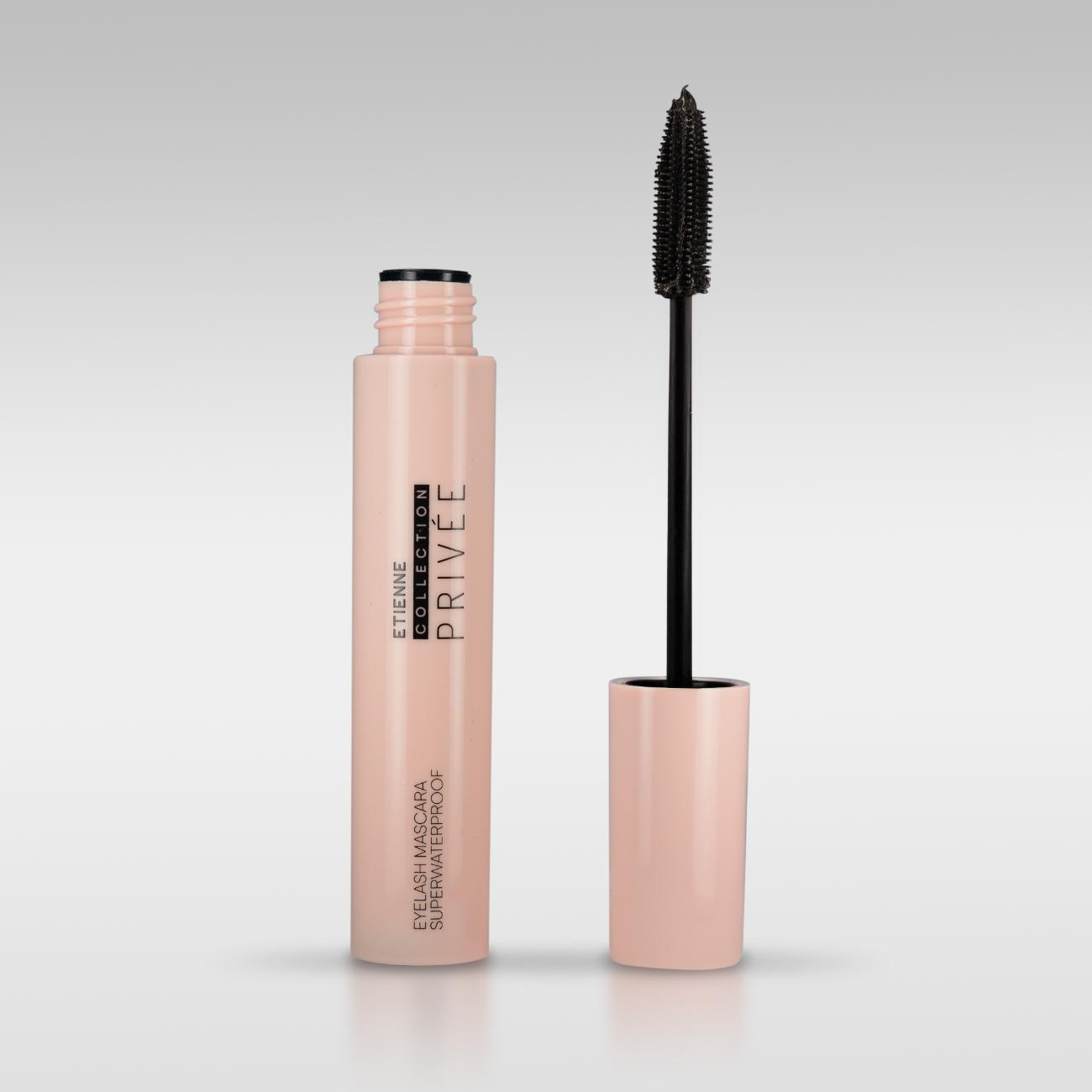 Privee Mascara de Pestañas Black