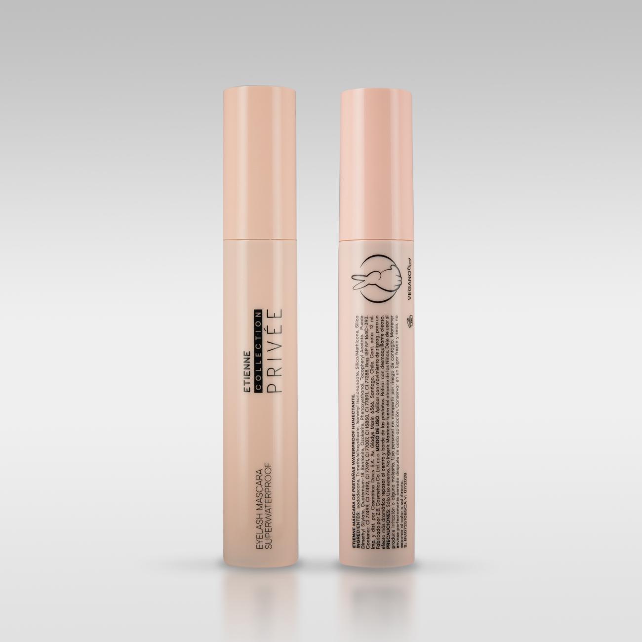 Privee Mascara de Pestañas Camel