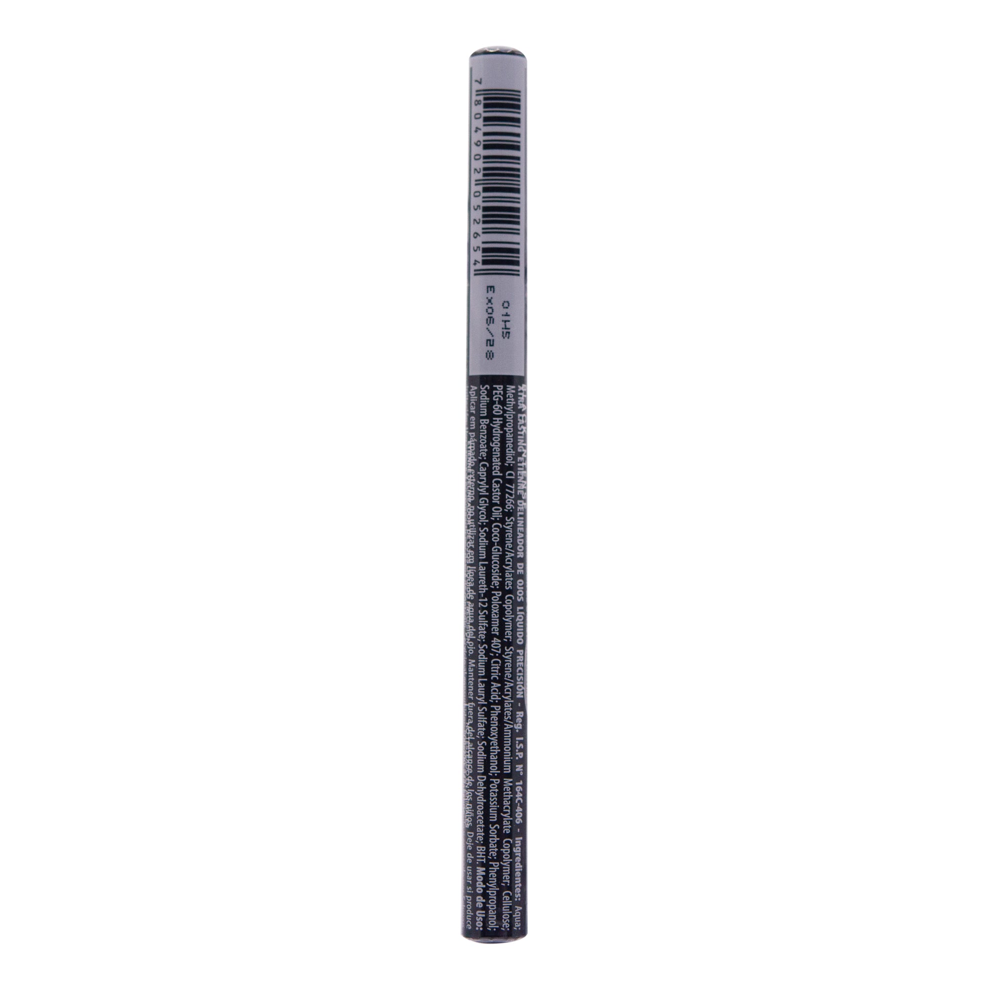 Etienne Delineador De Ojos Xtra Black Intense