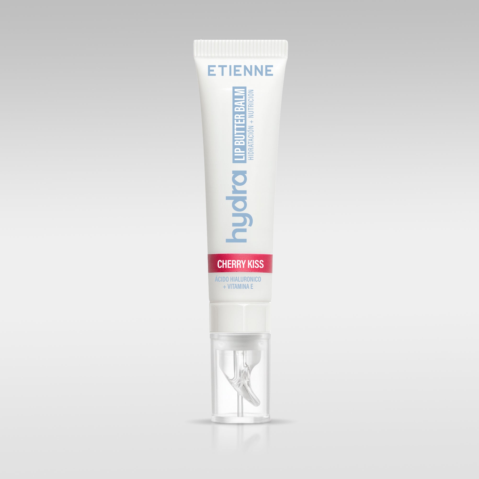 Etienne Bálsamo Labial Butter Hydra Tono Cherry