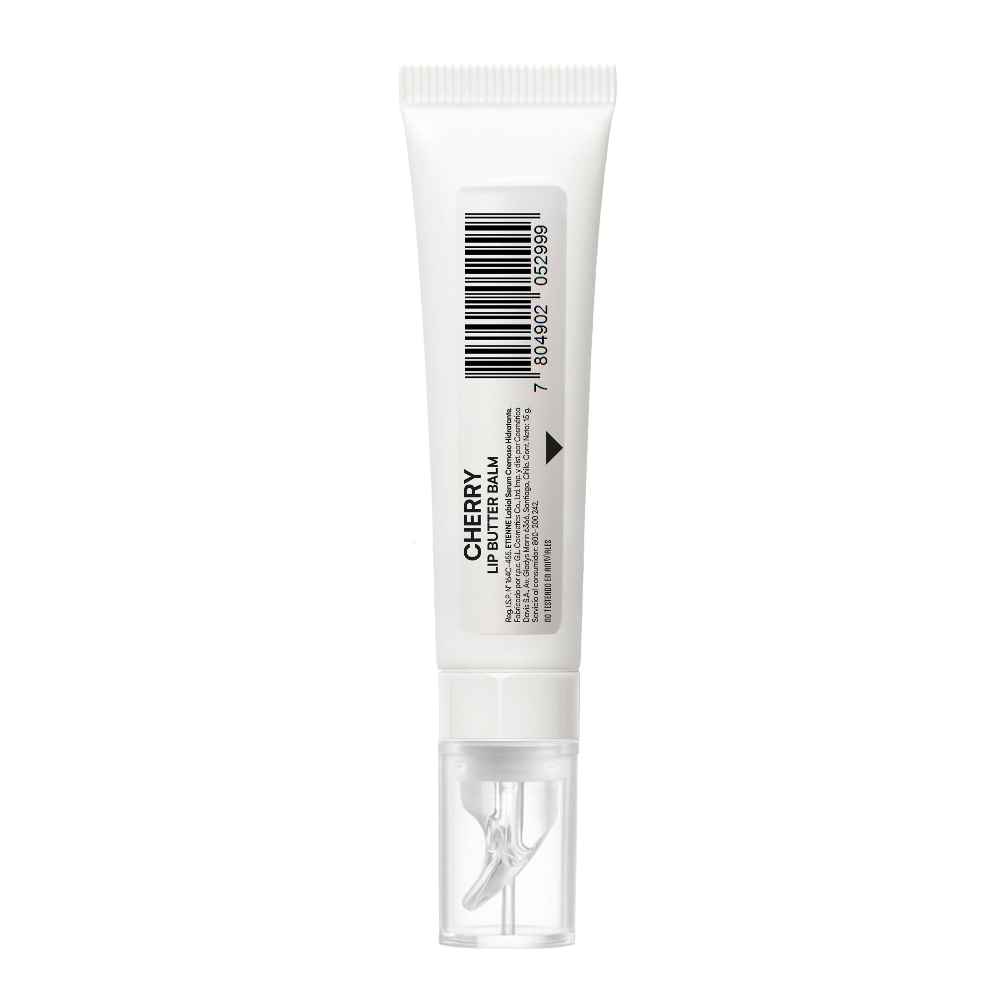 Etienne Bálsamo Labial Butter Hydra Tono Cherry