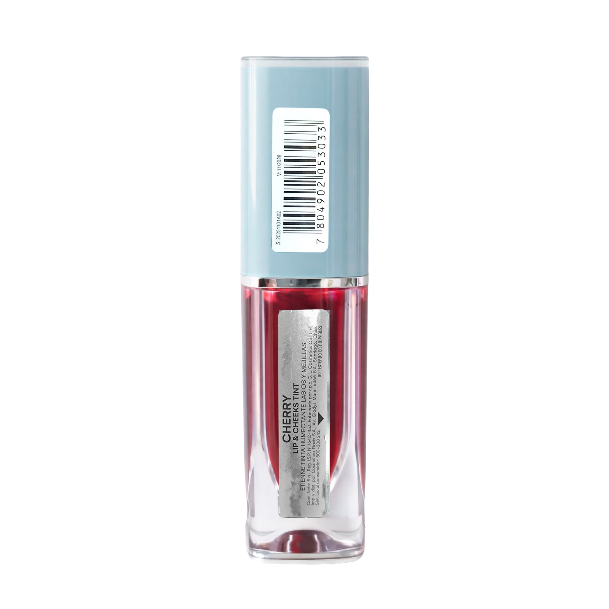 Etienne Lips & Cheeks Tint Hydra Tono Cherry