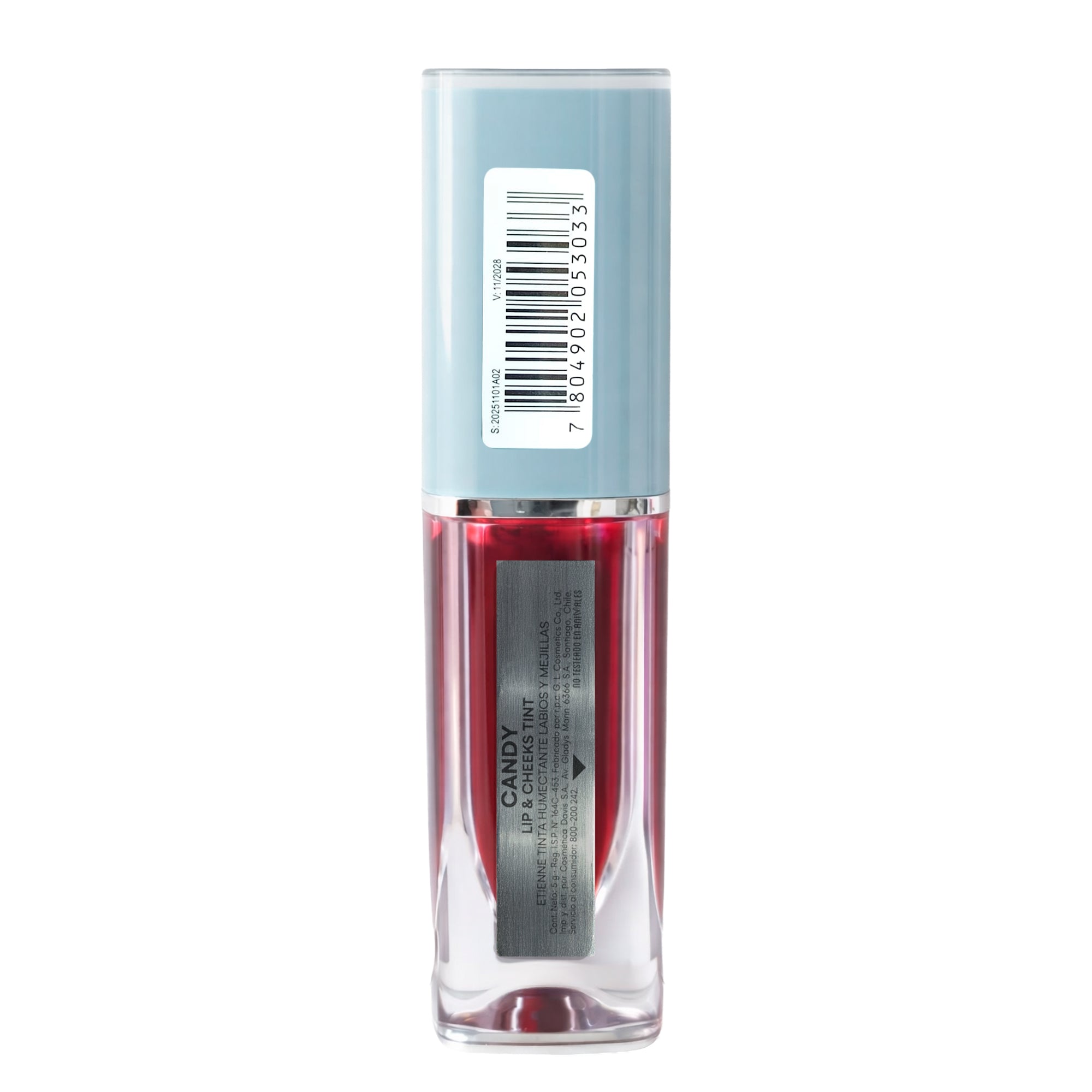 Etienne Lips & Cheeks Tint Hydra Tono Candy