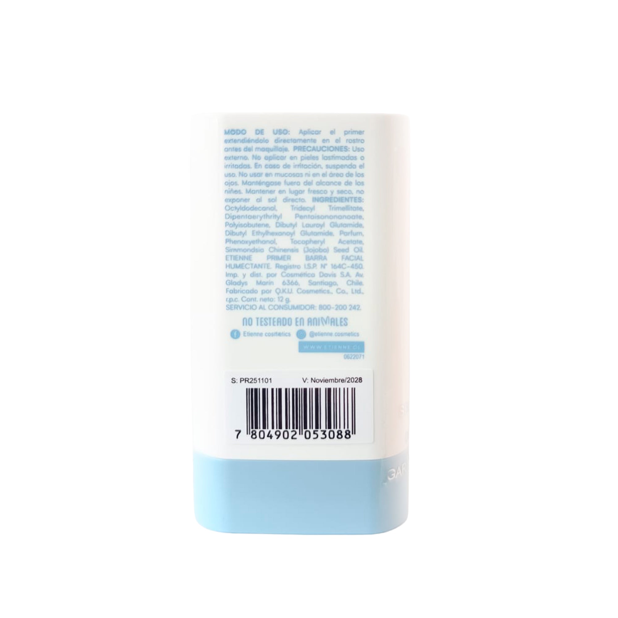 Etienne Glowing Stick Hydra Hidratante