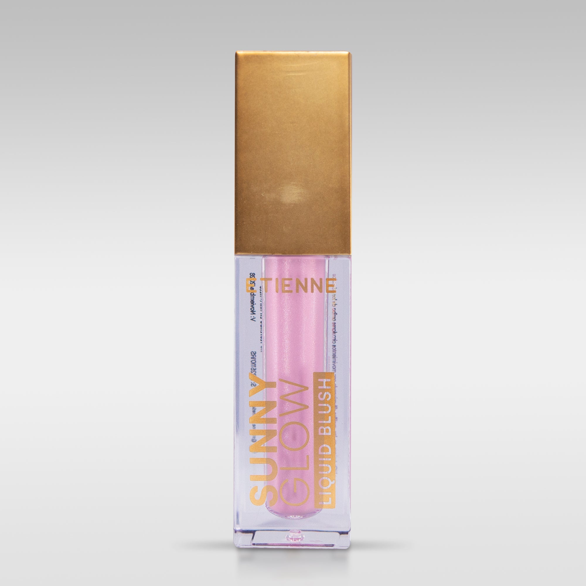 Etienne Rubor Líquido Sunny Glow Tono Rose