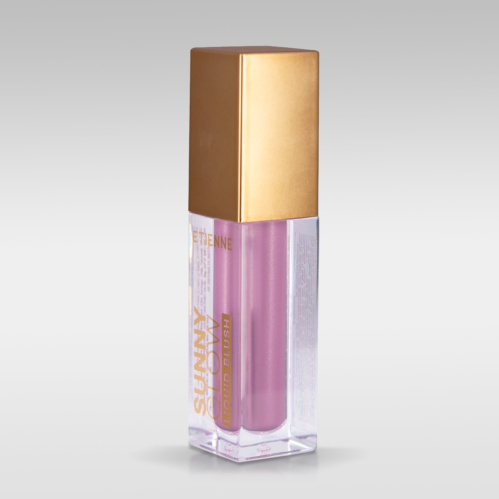 Etienne Rubor Líquido Sunny Glow Tono Rose