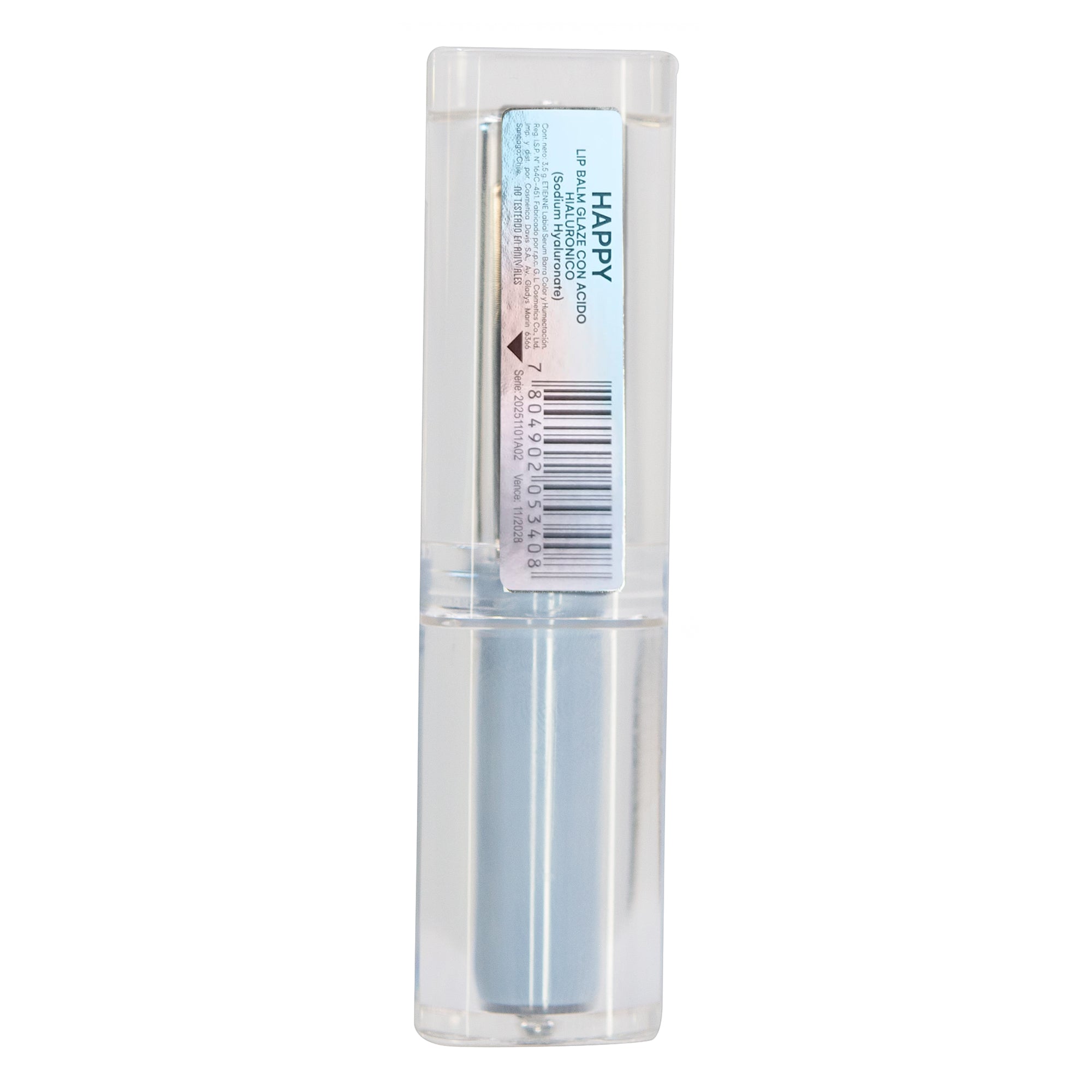Etienne Labial Lift Glaze Hydra Tono Happy