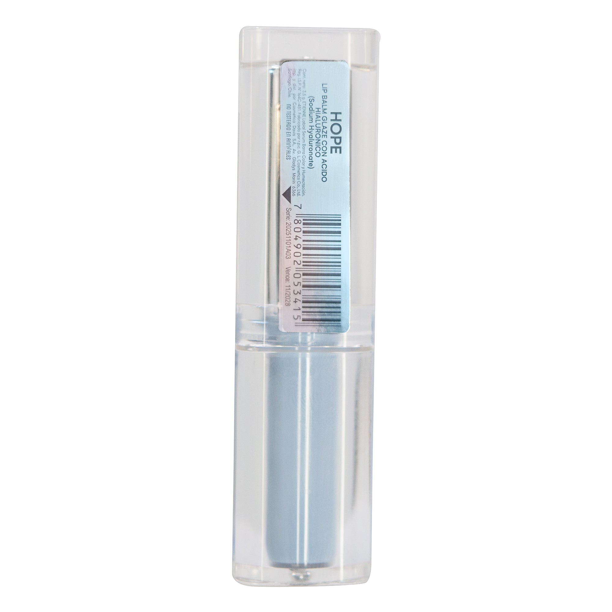 Etienne Labial Lift Glaze Hydra Tono Hope