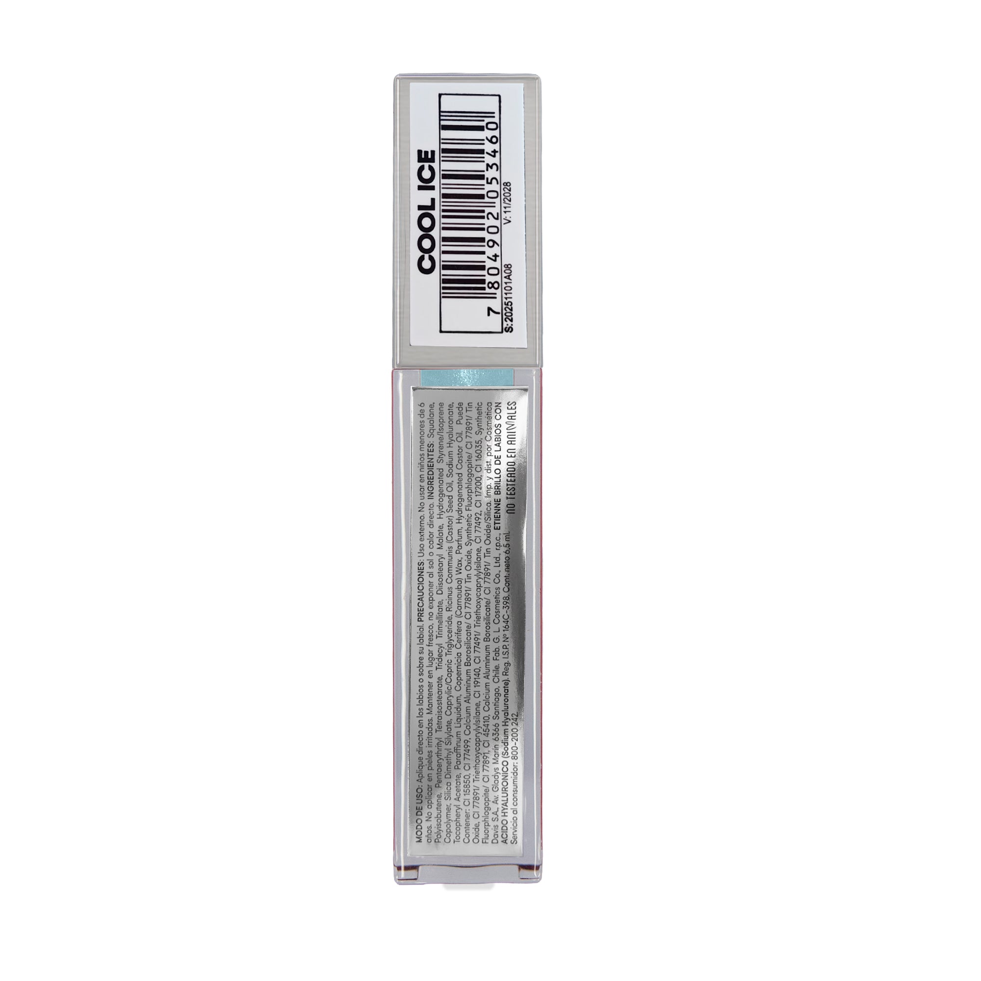 Etienne Total Lift Gloss Tono Cool Ice