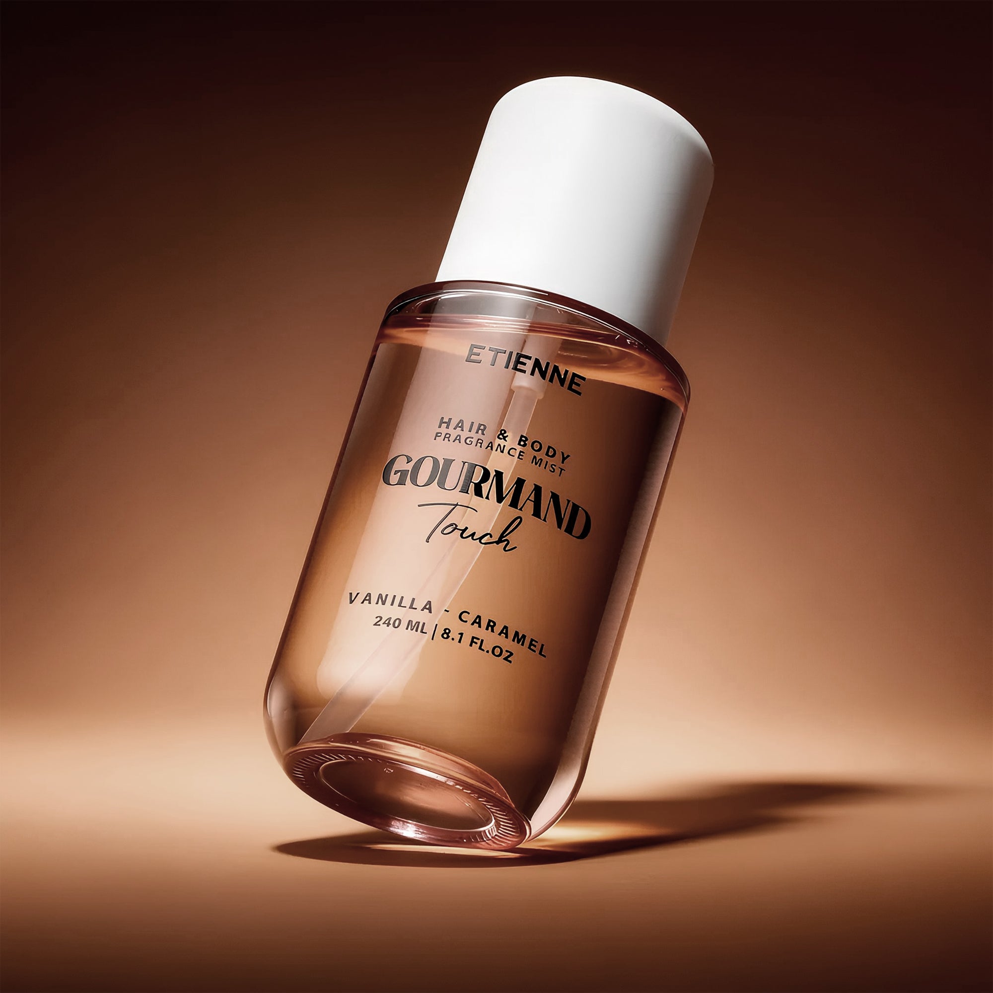 Etienne Gourmand Touch Hair & Body Mist 240Ml