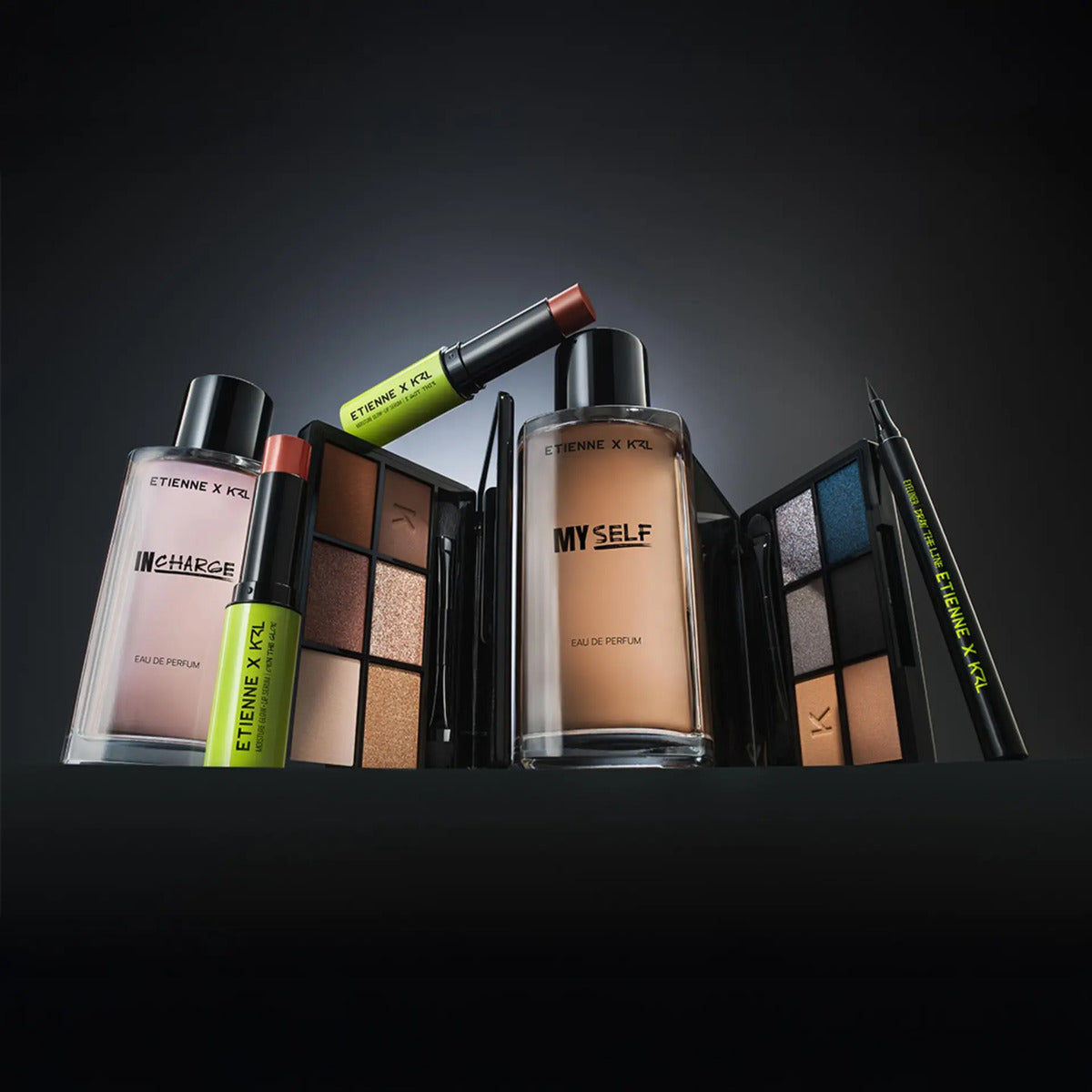 Etienne x Kel  Eau de Parfum In charge 100ml