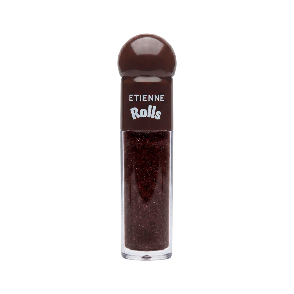 Etienne X Rolls Lip Gloss Tono Choco Kiss