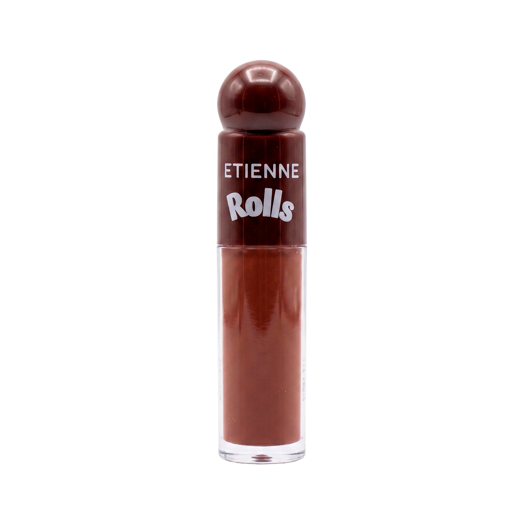 Etienne X Rolls Lip Moist Labial Líquido Tono Velvet Cacao