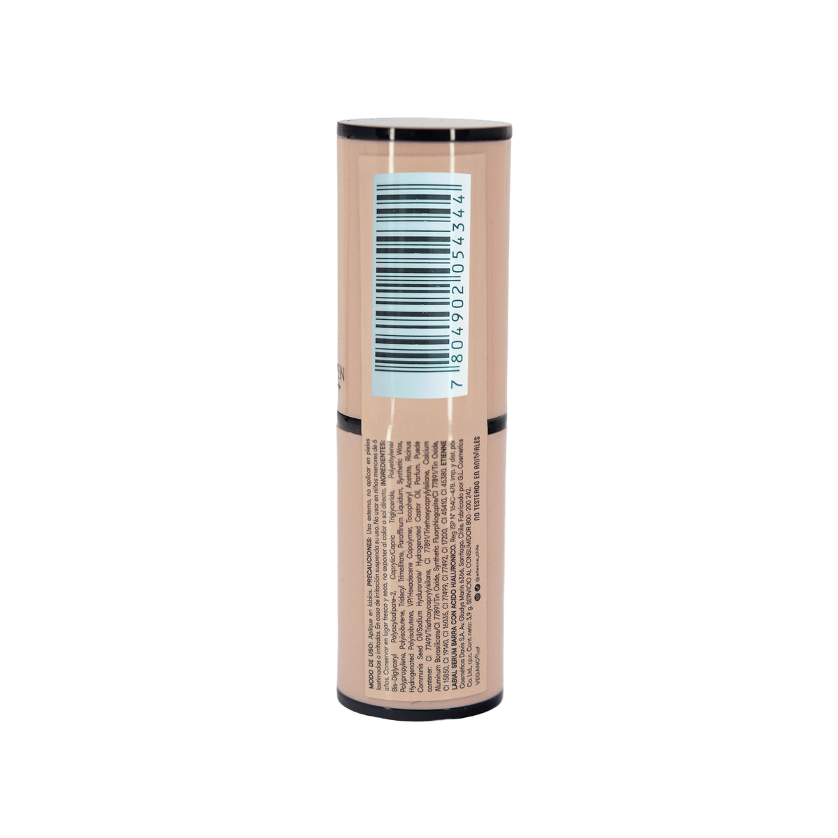 Etienne Privee Labial En Barra Ácido Hialurónico Charm Rose N°635