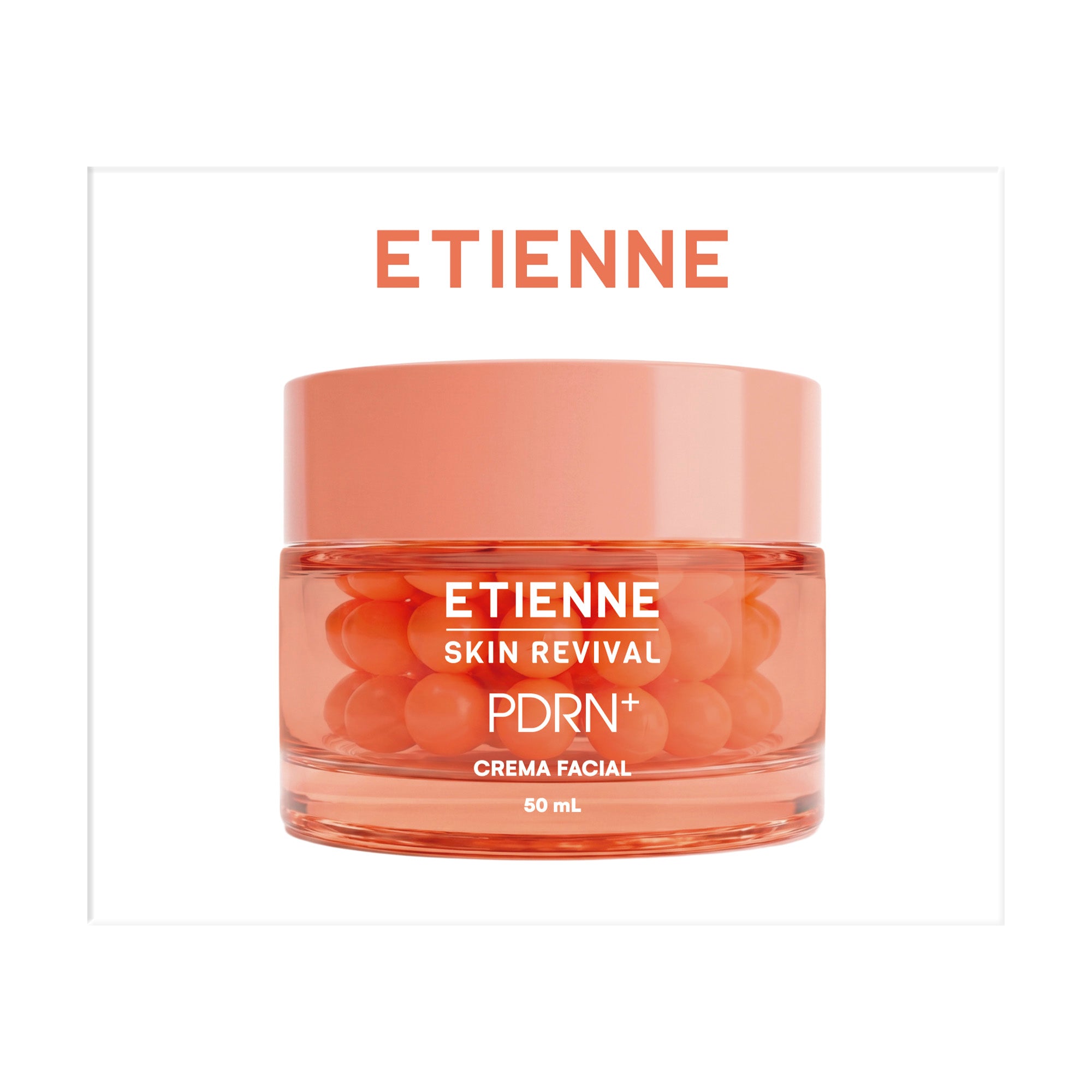 Etienne Crema Facial PDRN Revitalizante Skin 50 ml