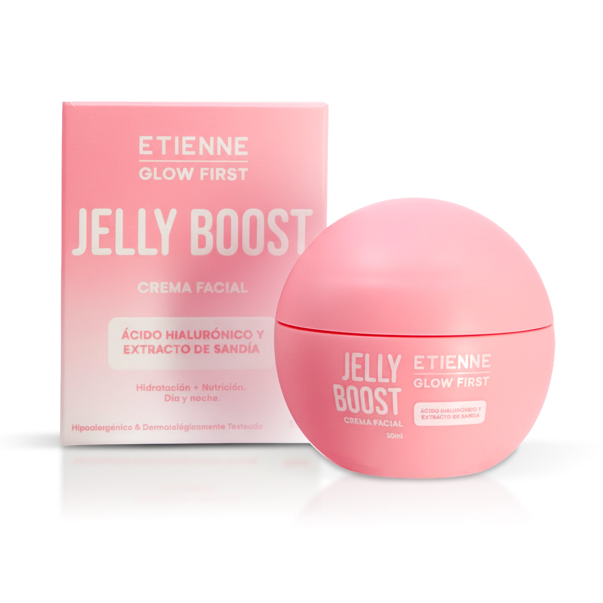 Crema Hidratante Jelly Boost 50ml Etienne