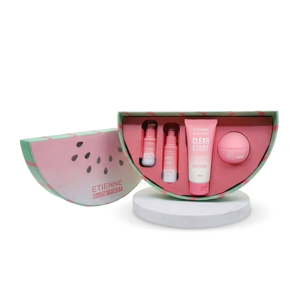 Caja Glow First