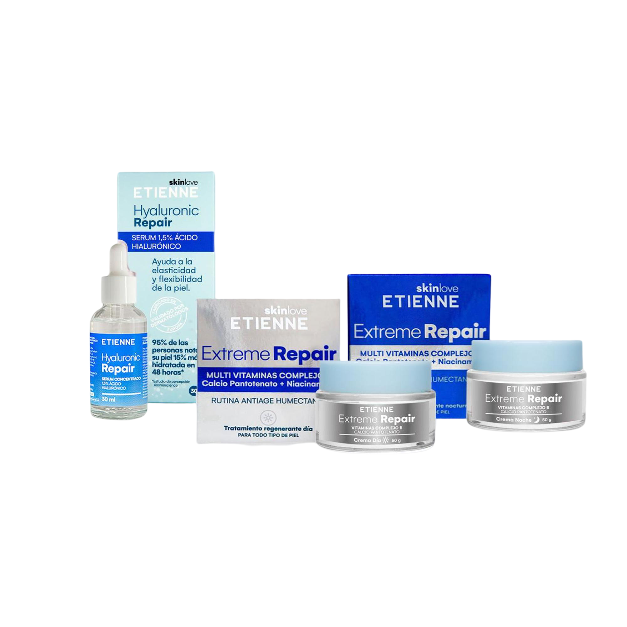 Set Skincare +40