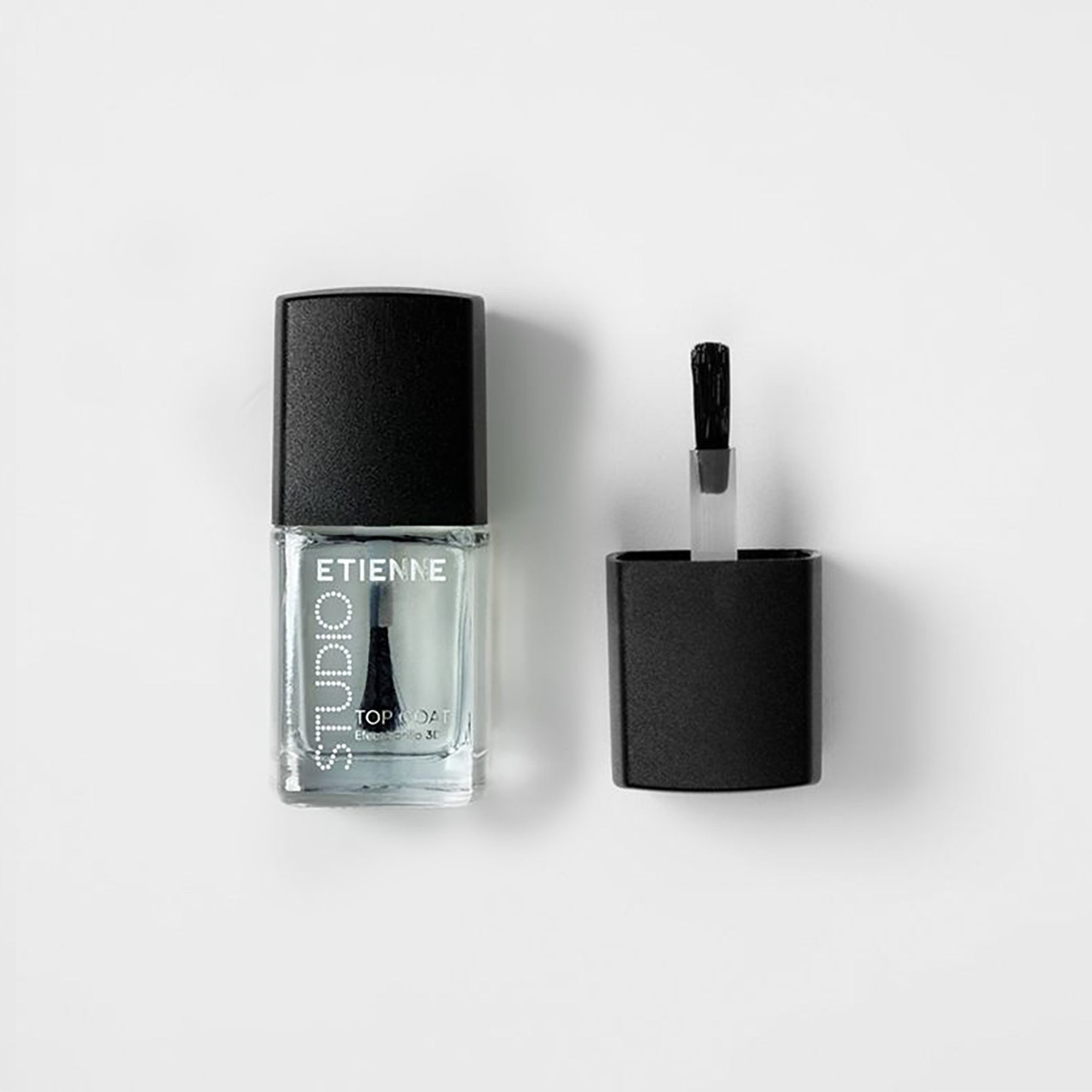 ESMALTE DE UÑAS SELLADOR TRANSPARENTE TOP COAT