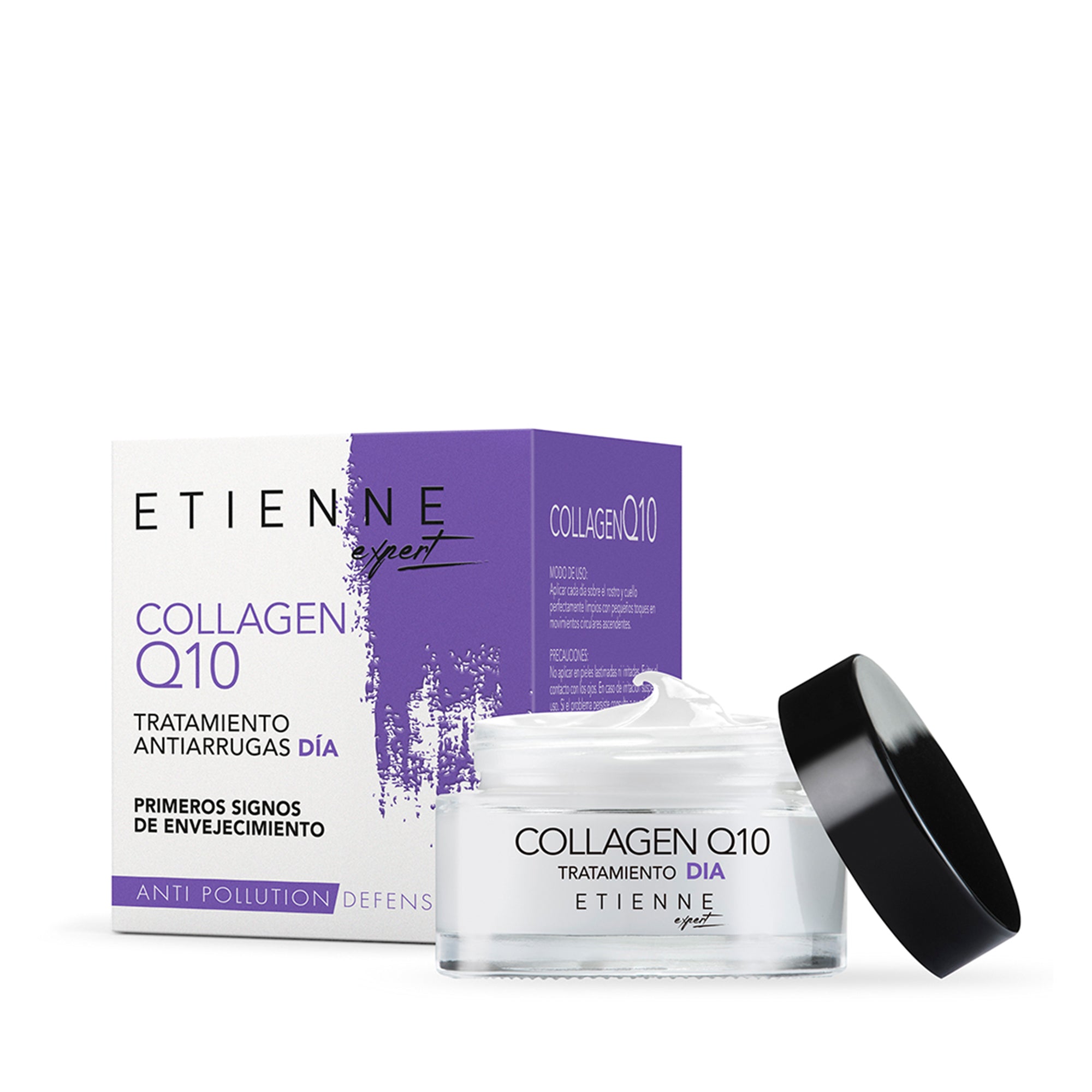 Crema De Día Collagen Q10 50 Gr