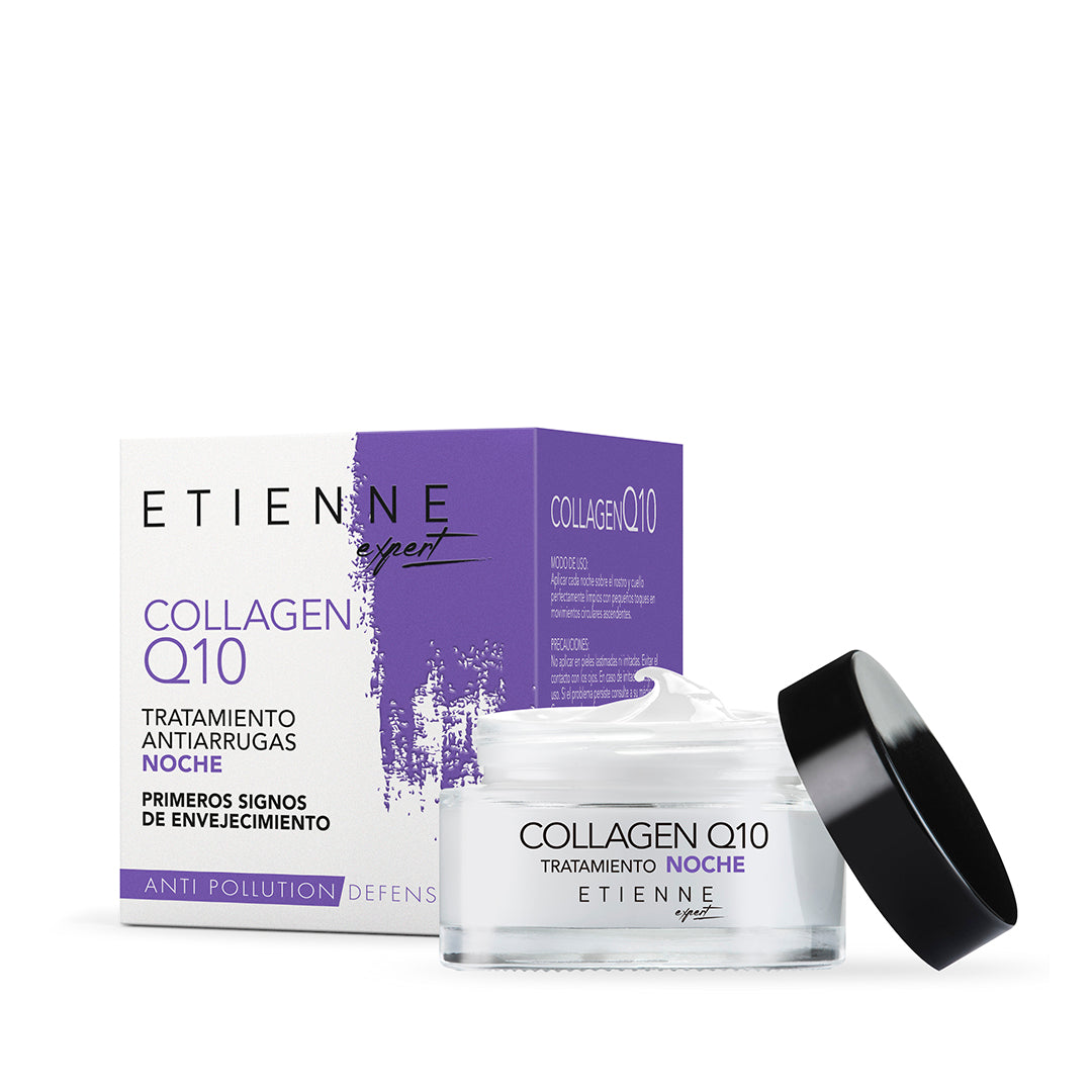 Crema De Noche Collagen Q10 50 Gr