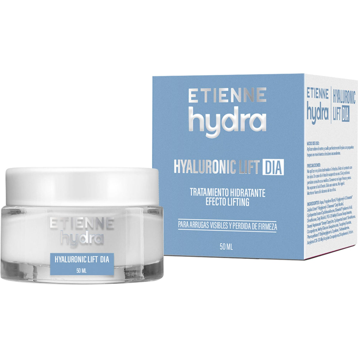 Crema Facial Hialuronic Lift Dia 50Ml