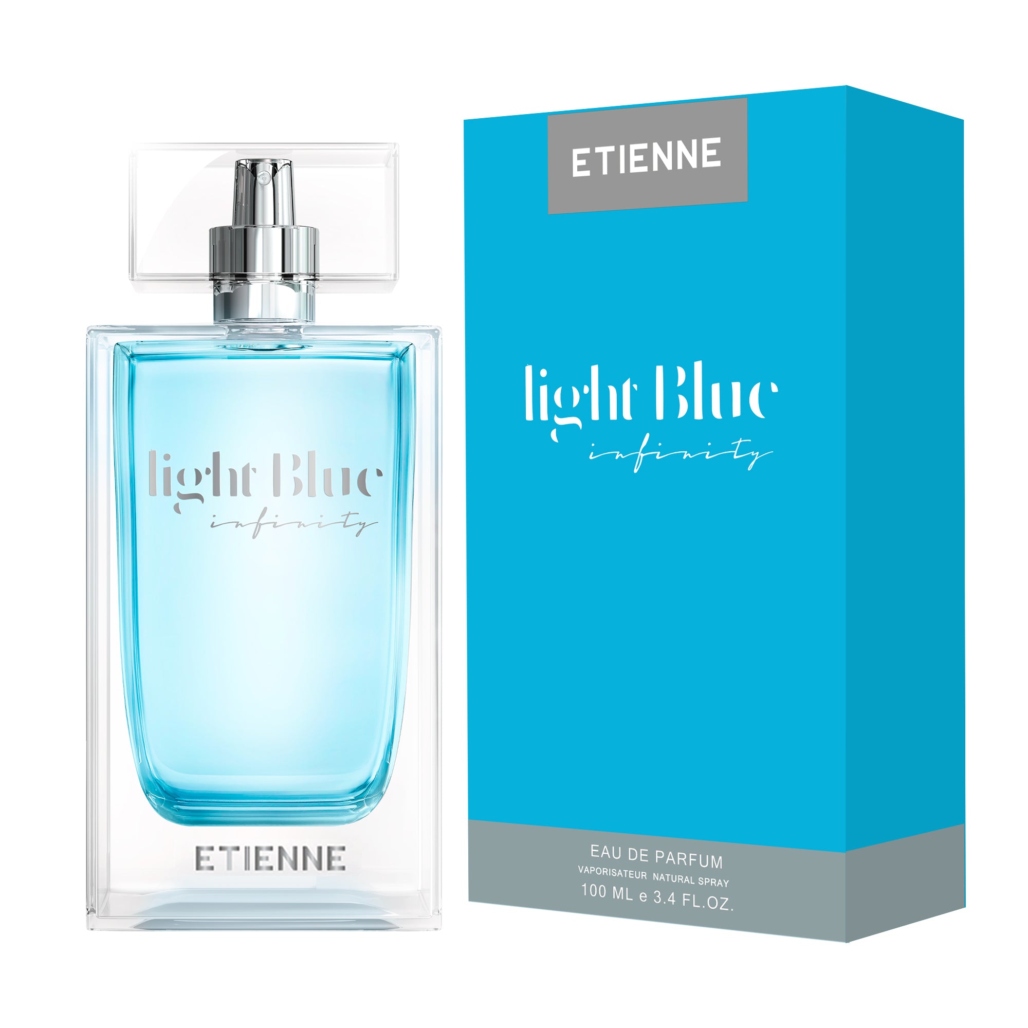 EDP LIGHT BLUE INFINITY 100ML