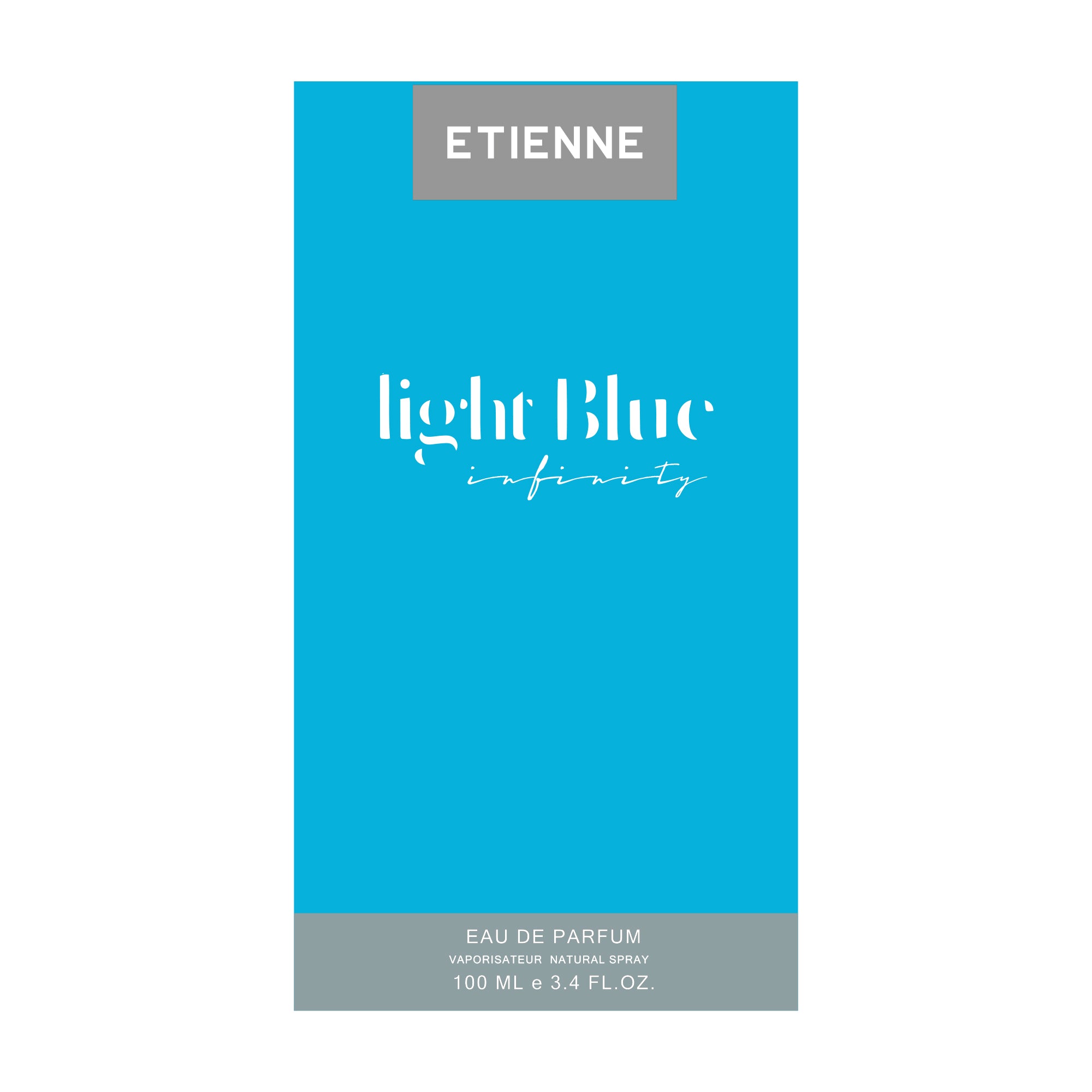 EDP LIGHT BLUE INFINITY 100ML