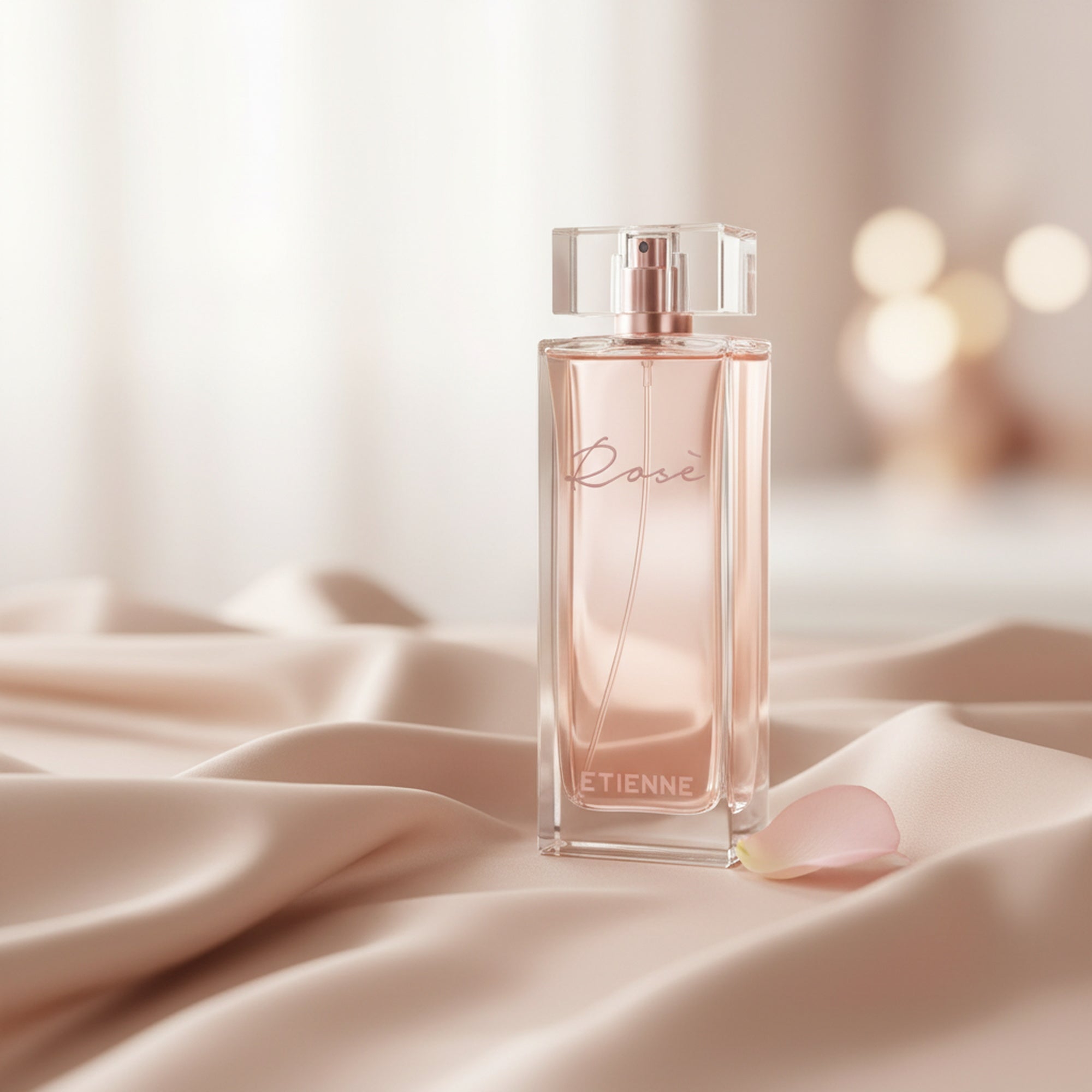 Etienne Perfume Rose 55ml