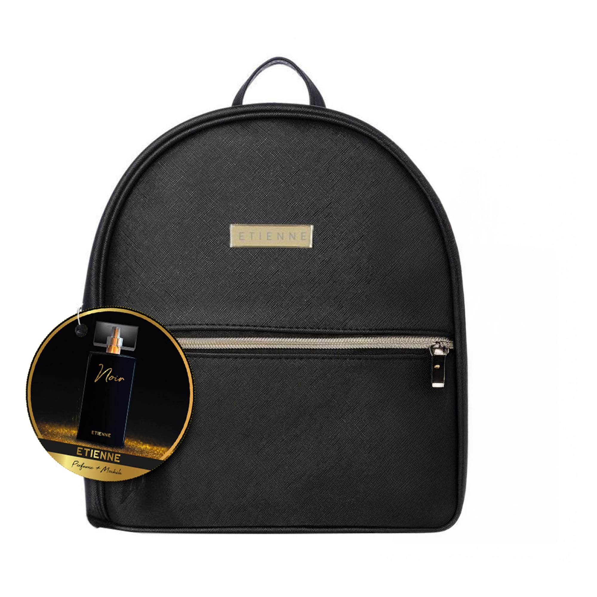 Fragancia Noir Etienne Edp 100 Ml + Mochila