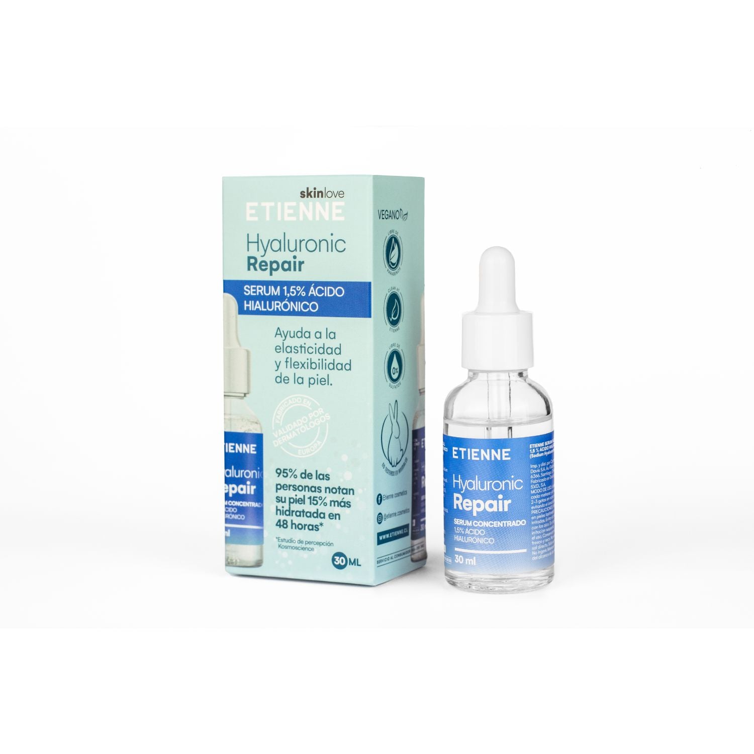 Serum 1.5% Ácido Hialurónico 30Ml