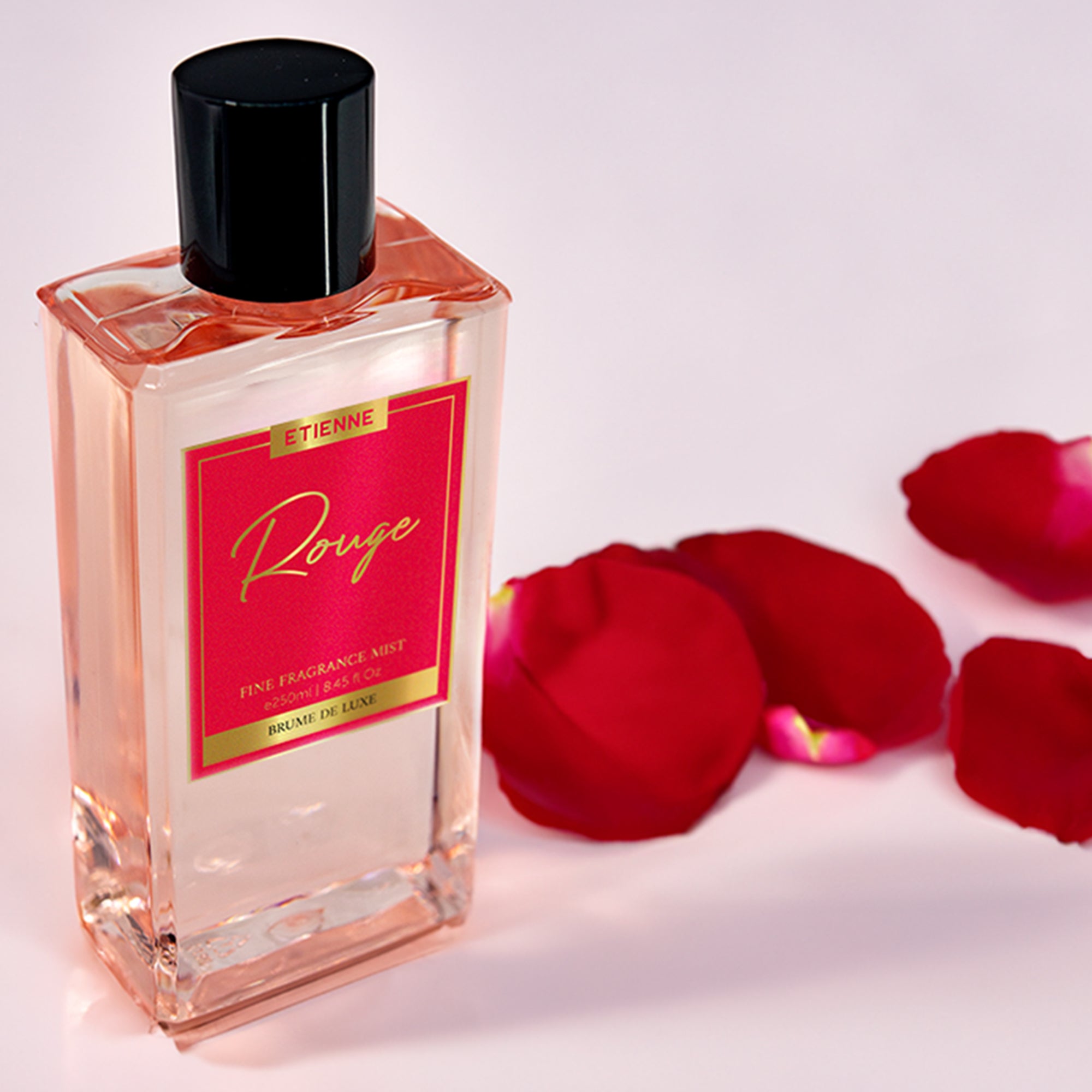 ETIENNE BODY MIST DELUXE ROUGE 250ML
