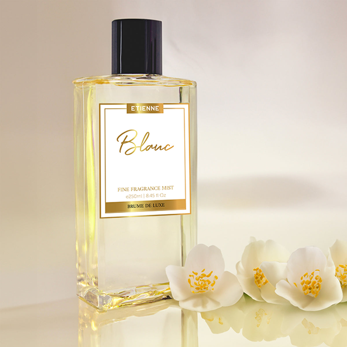 ETIENNE BODY MIST DELUXE BLANC 250ML