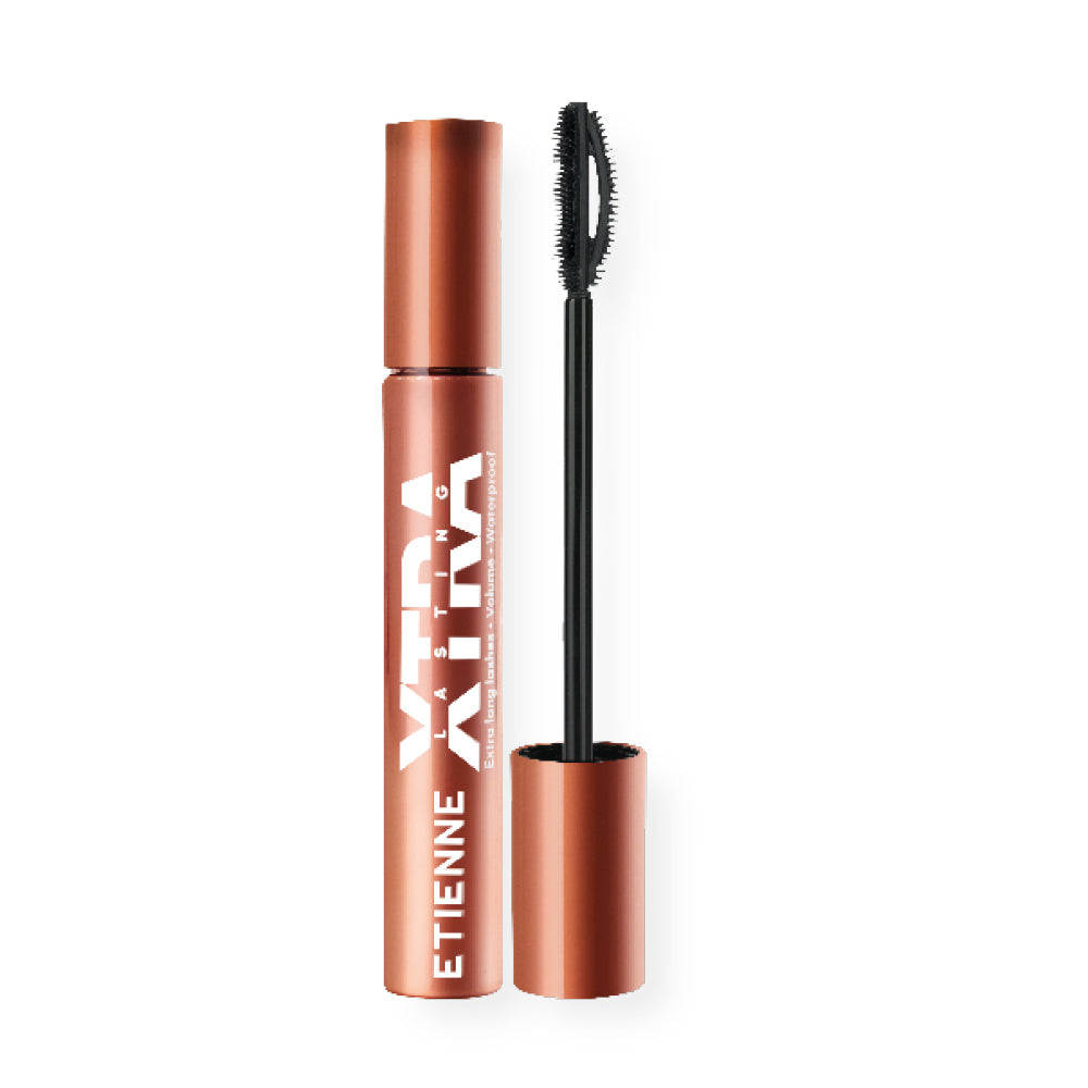 Etienne Mascara De Pestañas Xtralast Waterproof