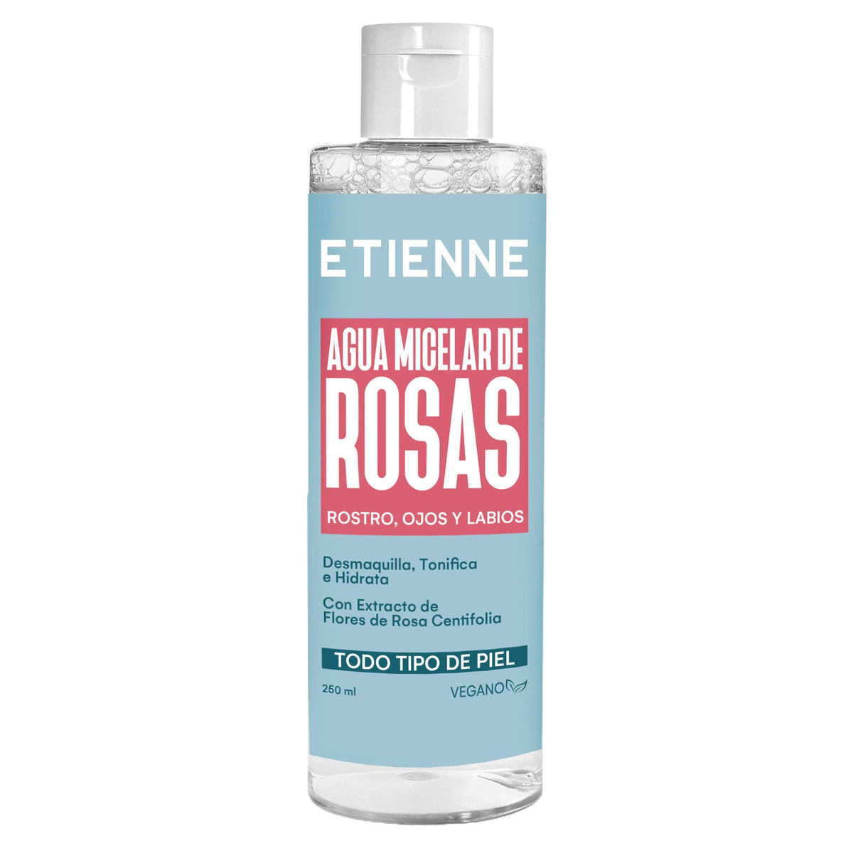 Etienne Agua Micelar 250 Ml
